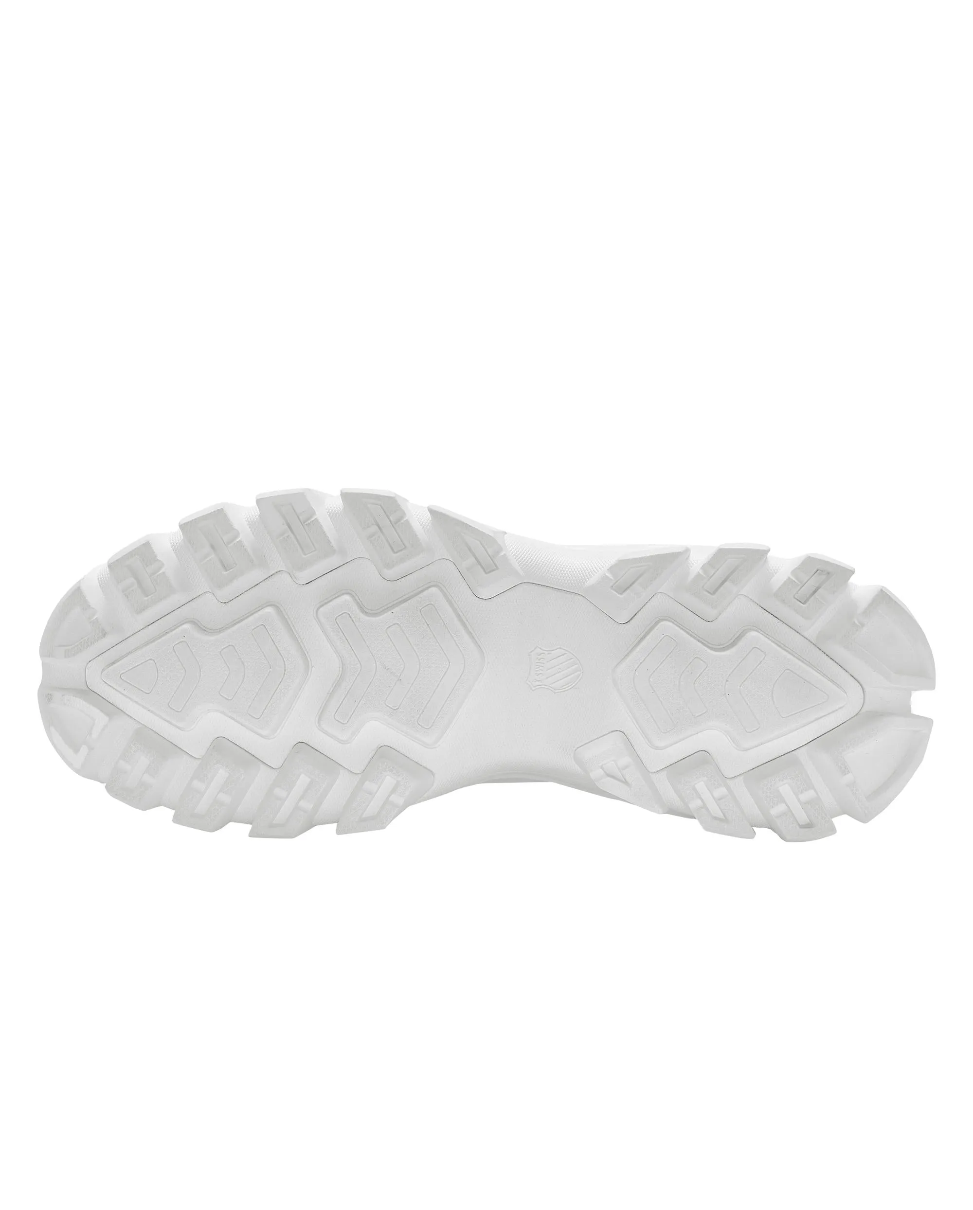 09353-101-M | MEN'S TERRATI V3 CHUNKY SNEAKERS | WIMBLEDON WHITE