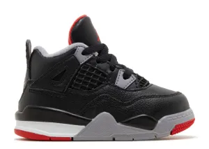 Air Jordan 4 Retro 'Bred reimagined' (TD)
