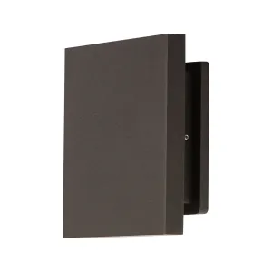 Alumilux Tau LED Outdoor Wall Sconce