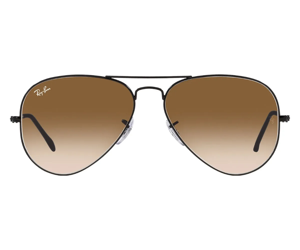 AVIATOR LARGE METAL 3025 002/51 58