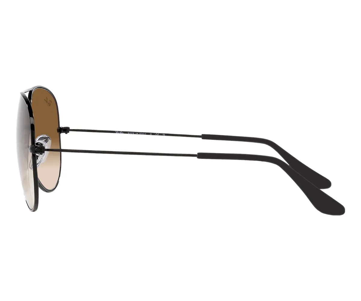 AVIATOR LARGE METAL 3025 002/51 58