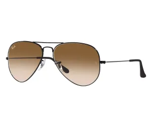 AVIATOR LARGE METAL 3025 002/51 58