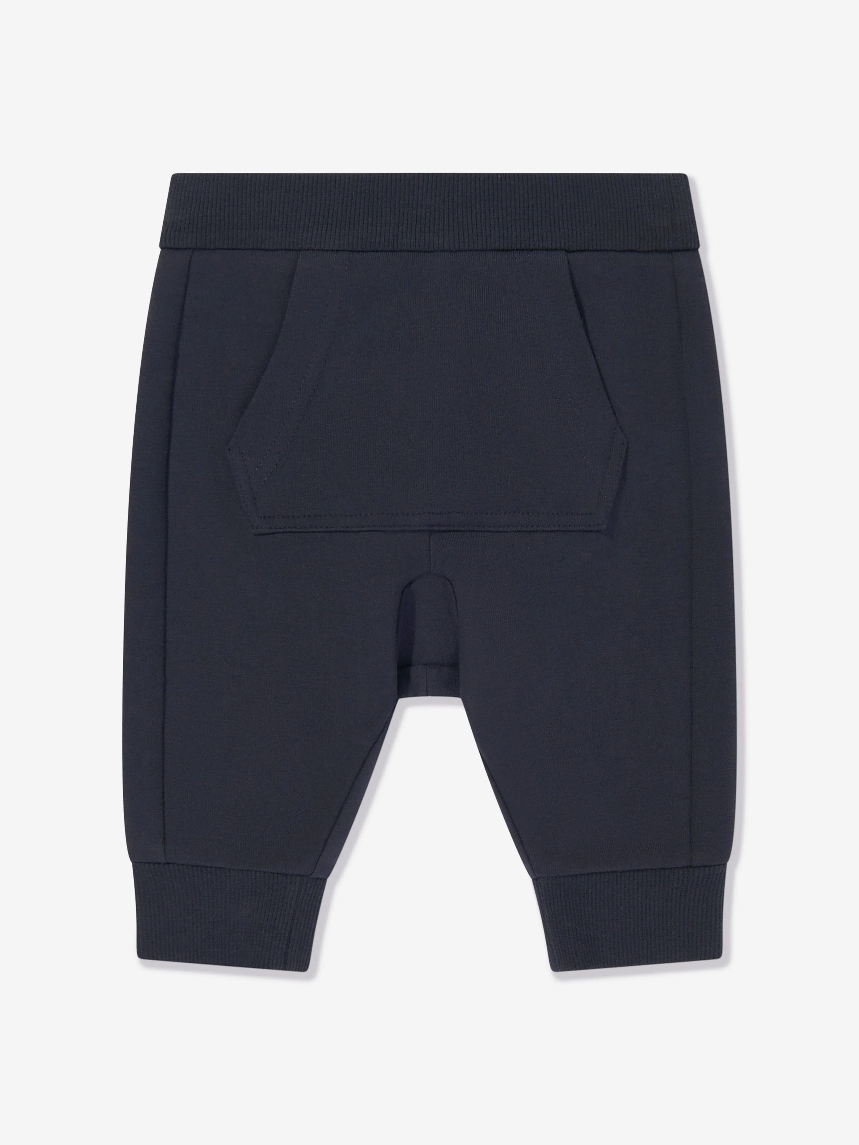Baby Boys Logo Tracksuit in Navy