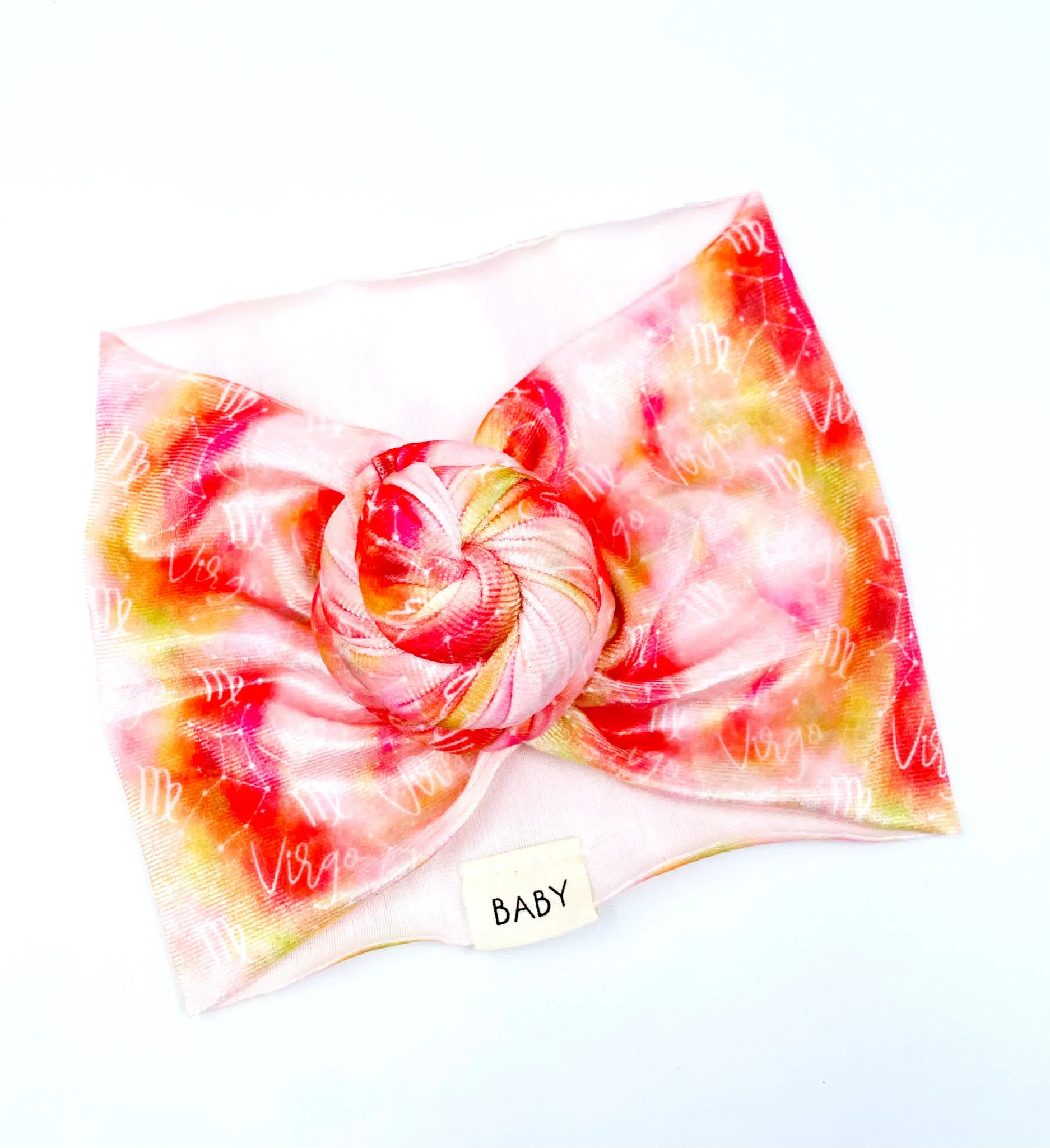 Baby Zodiac Knots