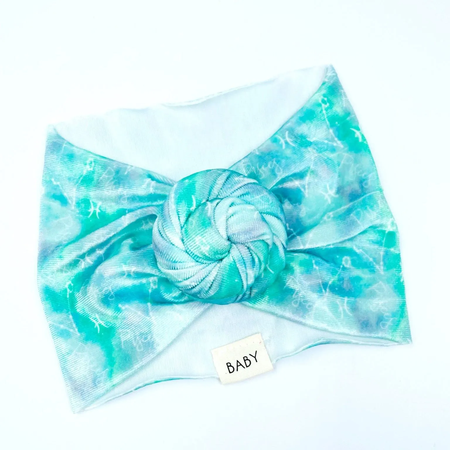 Baby Zodiac Knots
