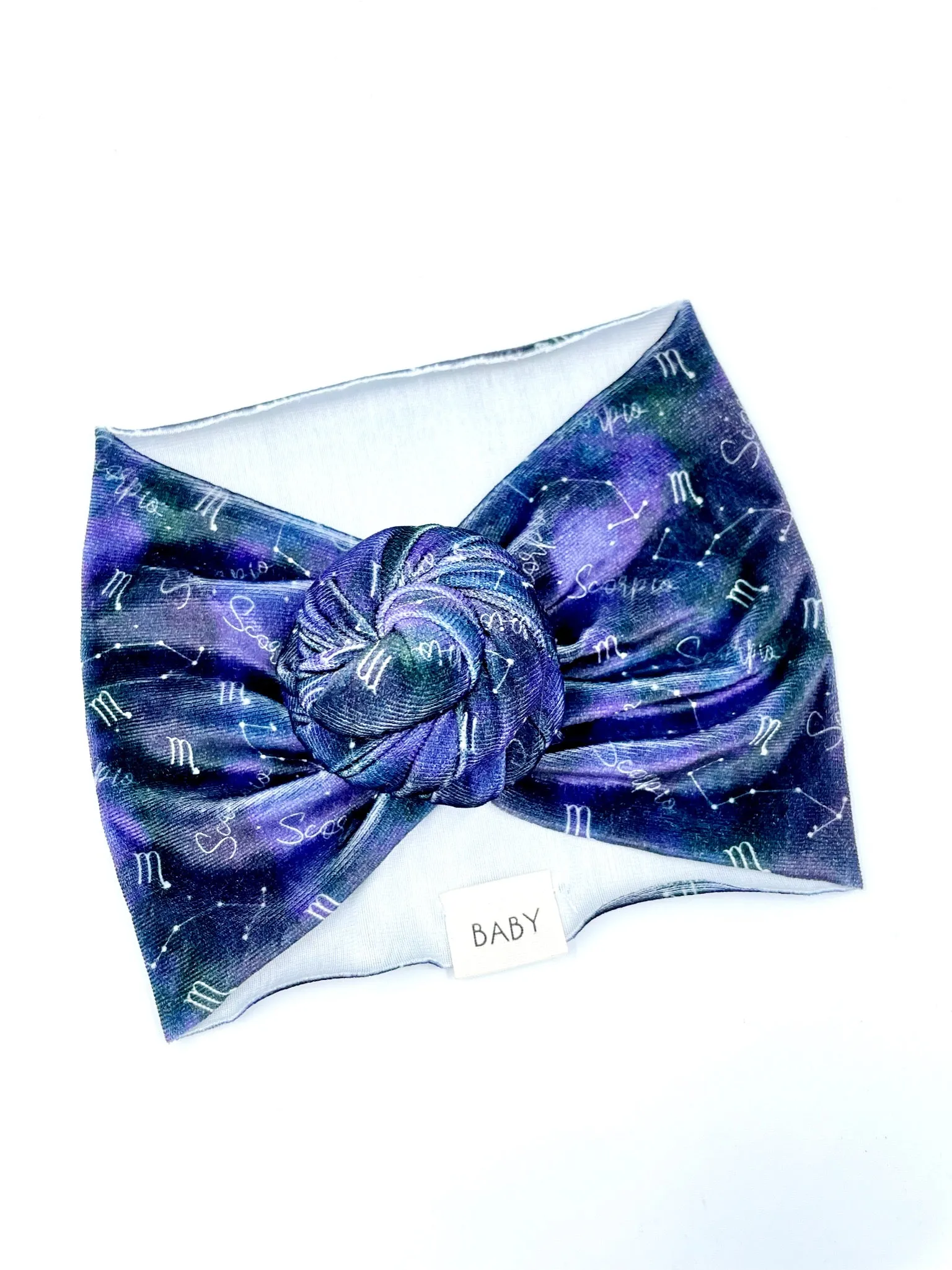 Baby Zodiac Knots