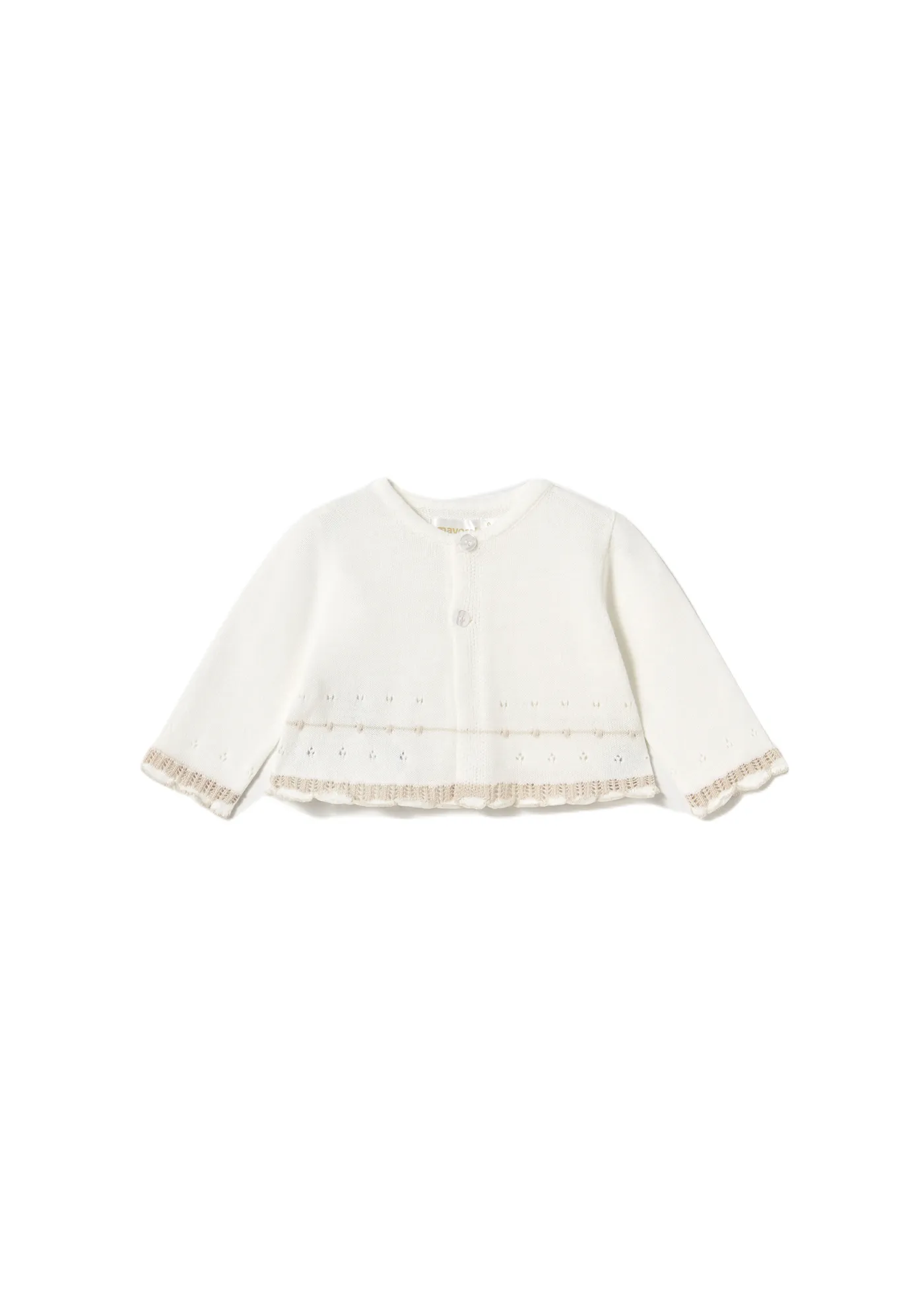 Beige Stripe Root Shorts 3 Piece Set