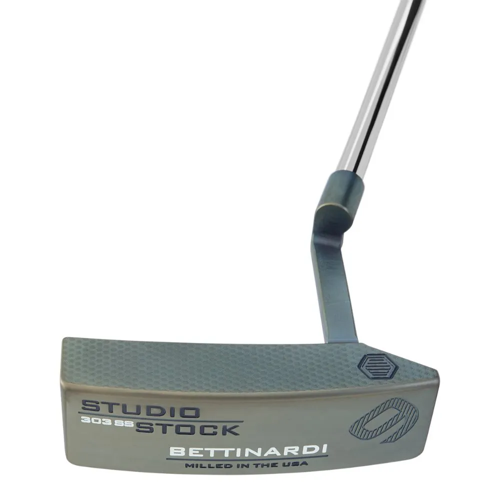 Bettinardi 2025 Studio Stock 9 Remix Plumber's Putter