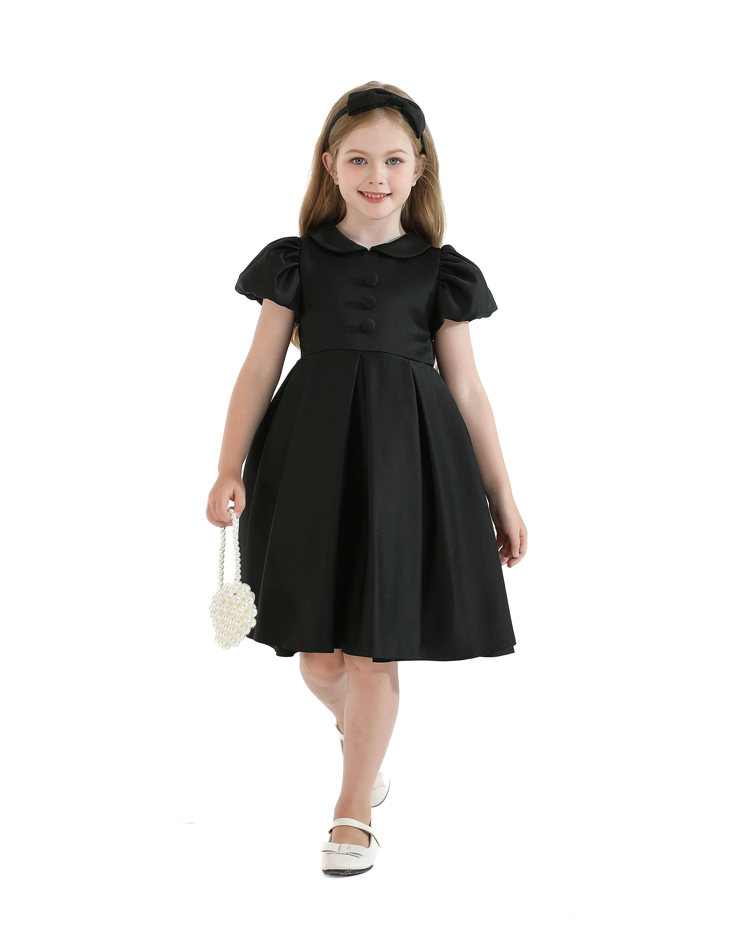Black Barrymore Dress