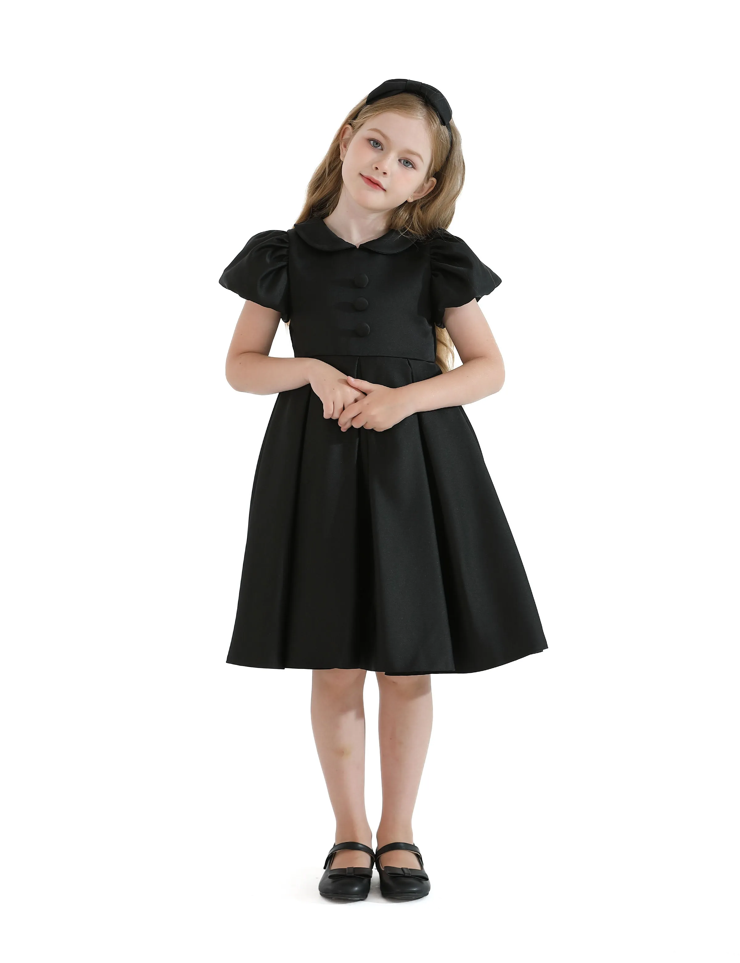 Black Barrymore Dress