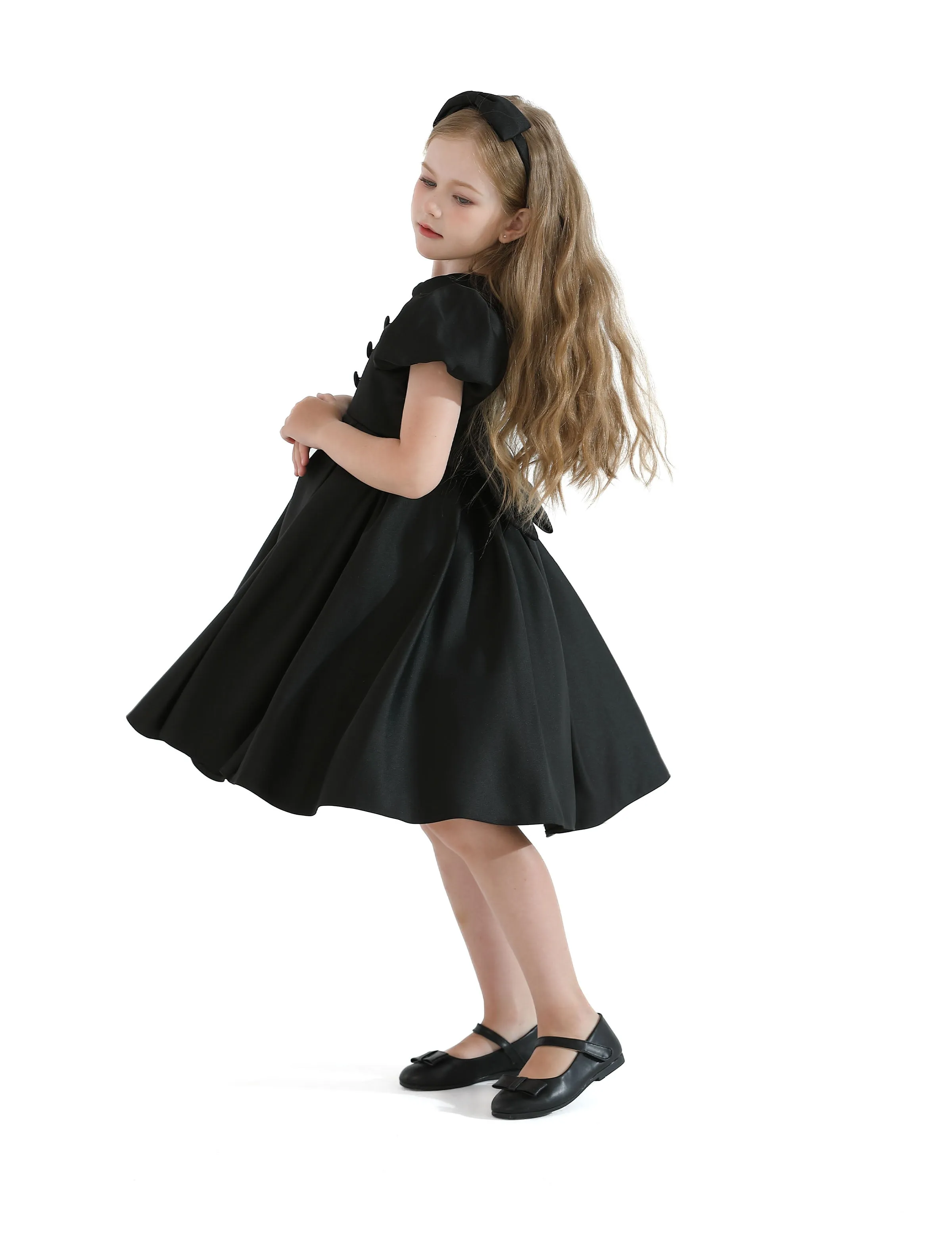Black Barrymore Dress