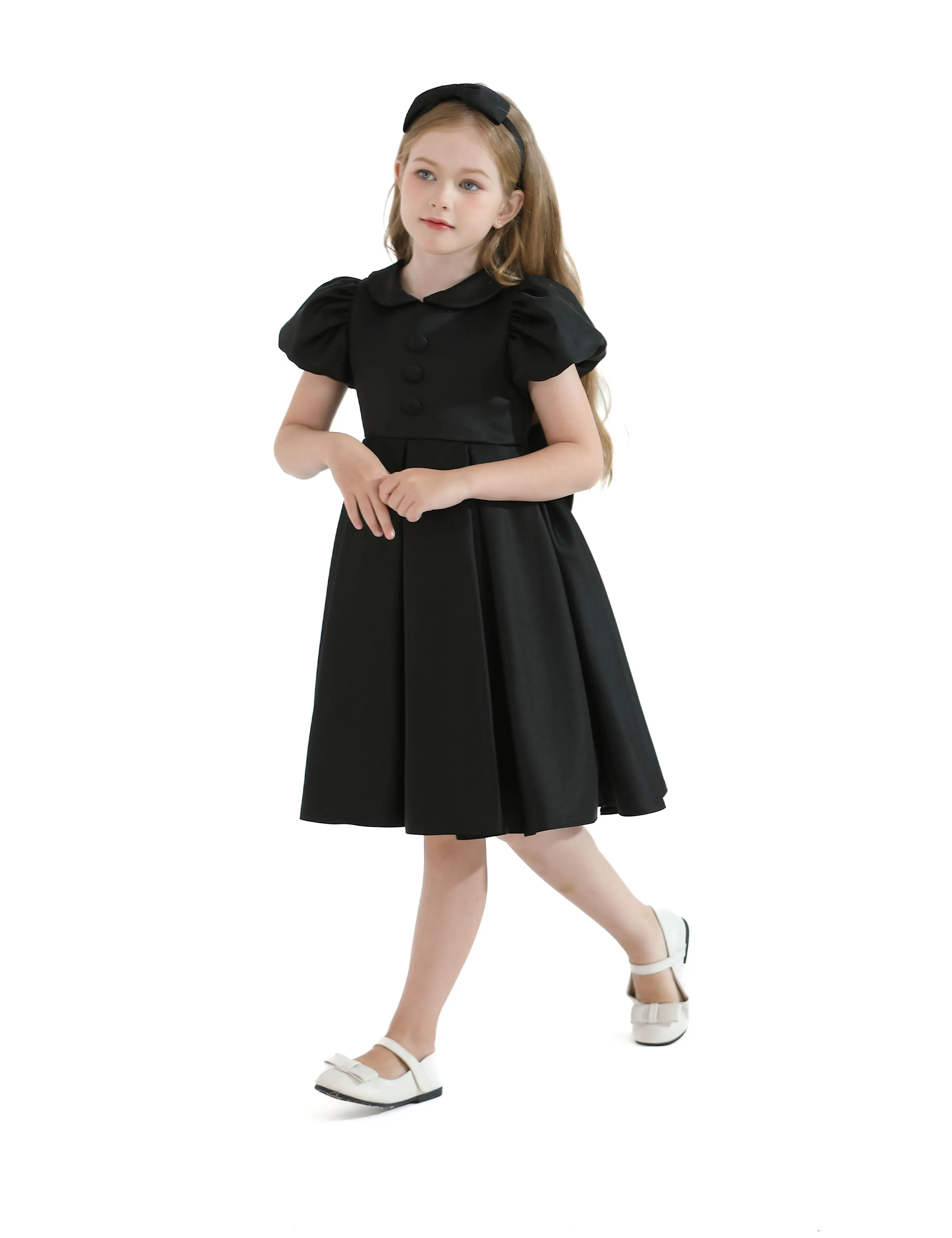 Black Barrymore Dress