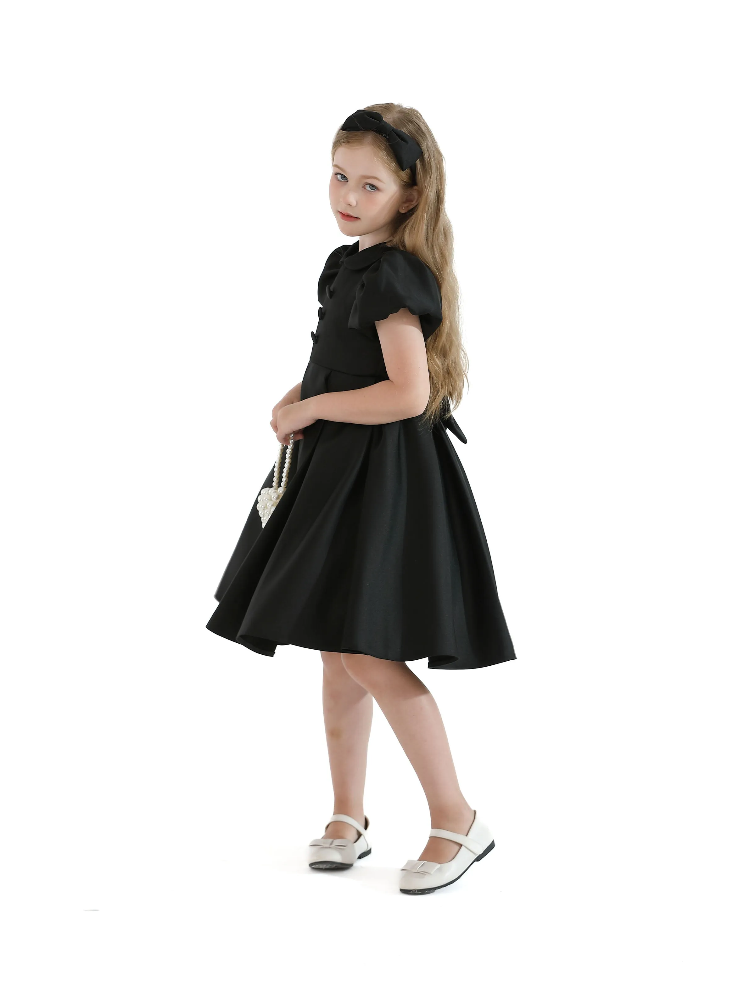 Black Barrymore Dress