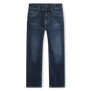 Blue Denim Jeans