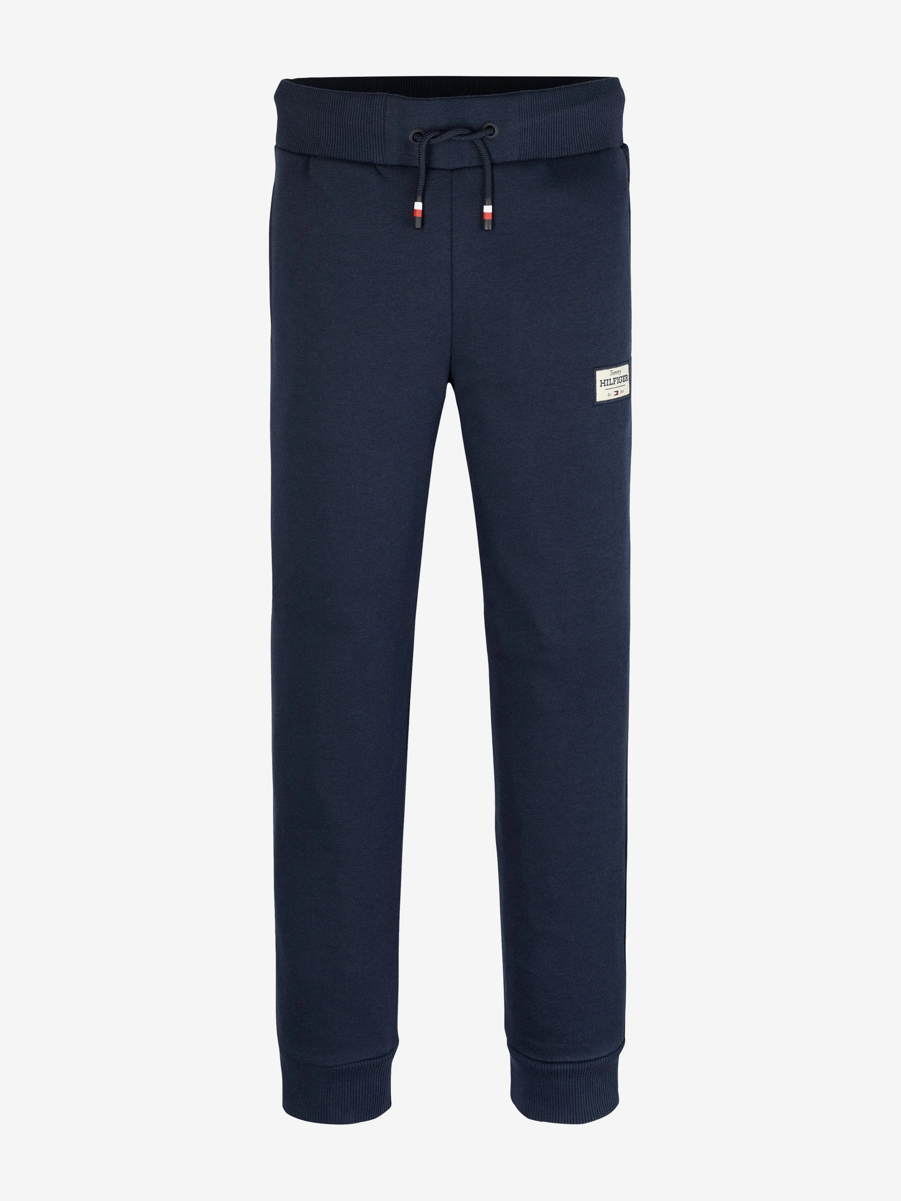 Boys Monotype 1985 Label Joggers in Navy