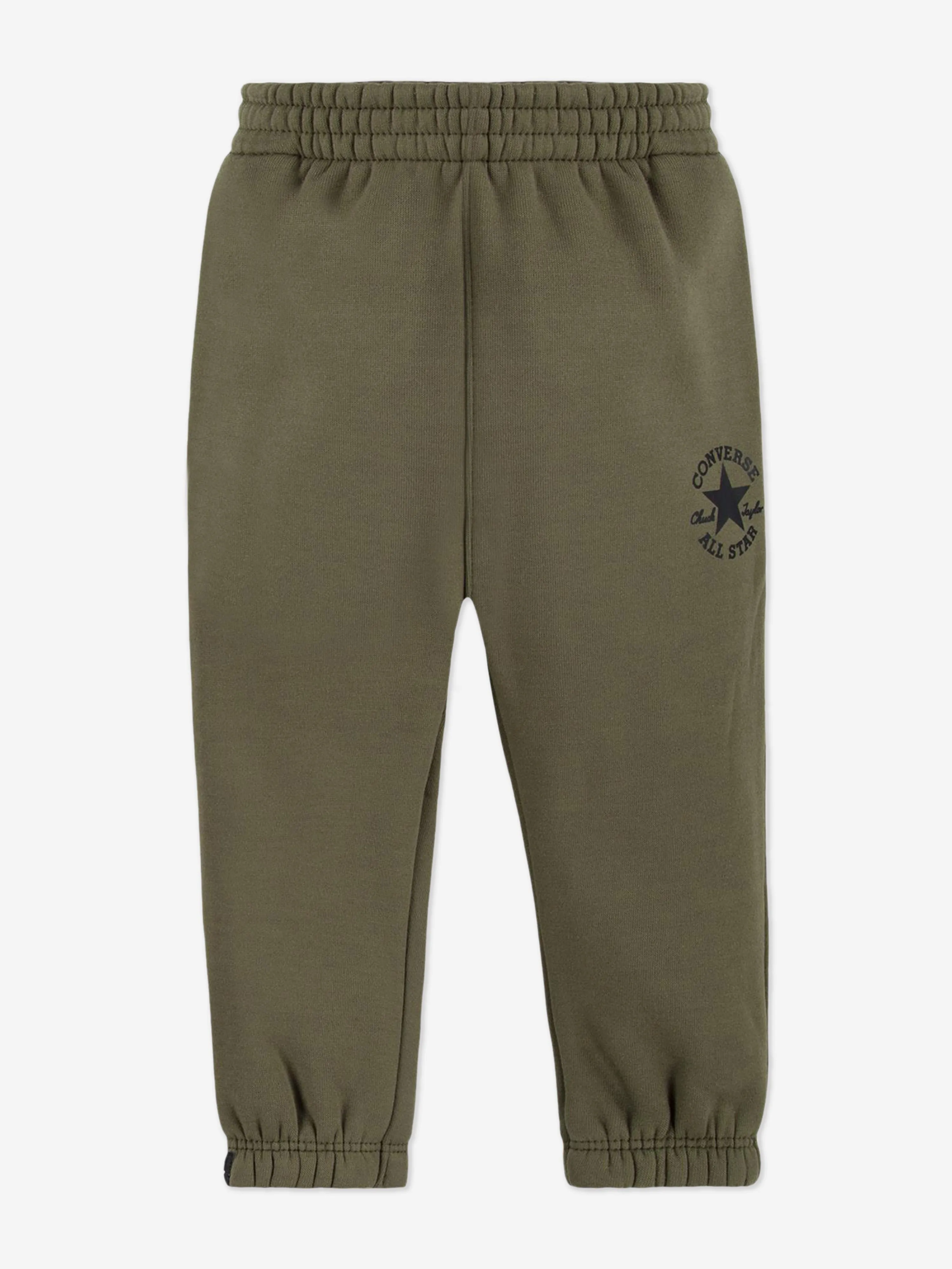 Boys Sustainable Core Tracksuit in Green