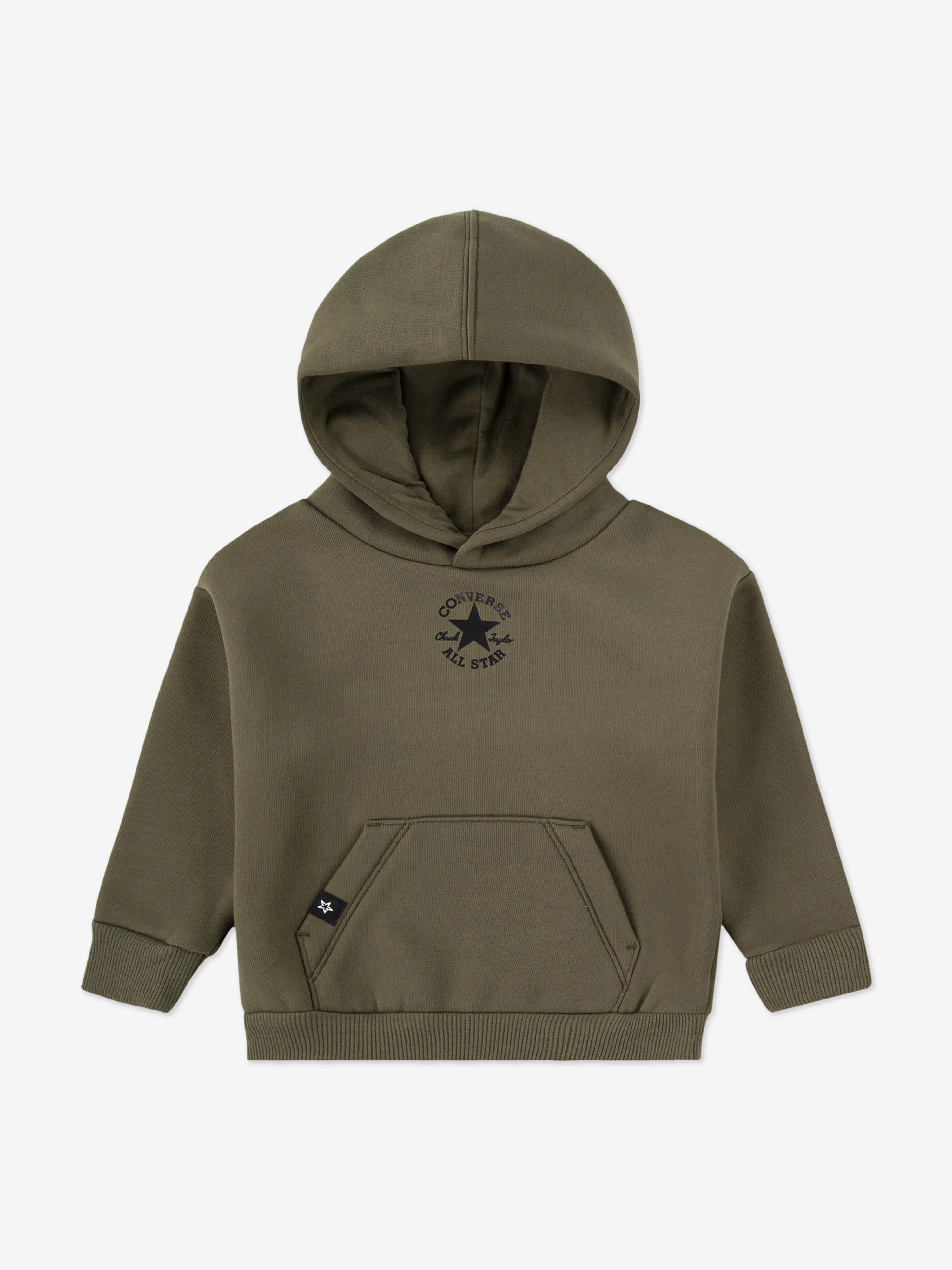 Boys Sustainable Core Tracksuit in Green