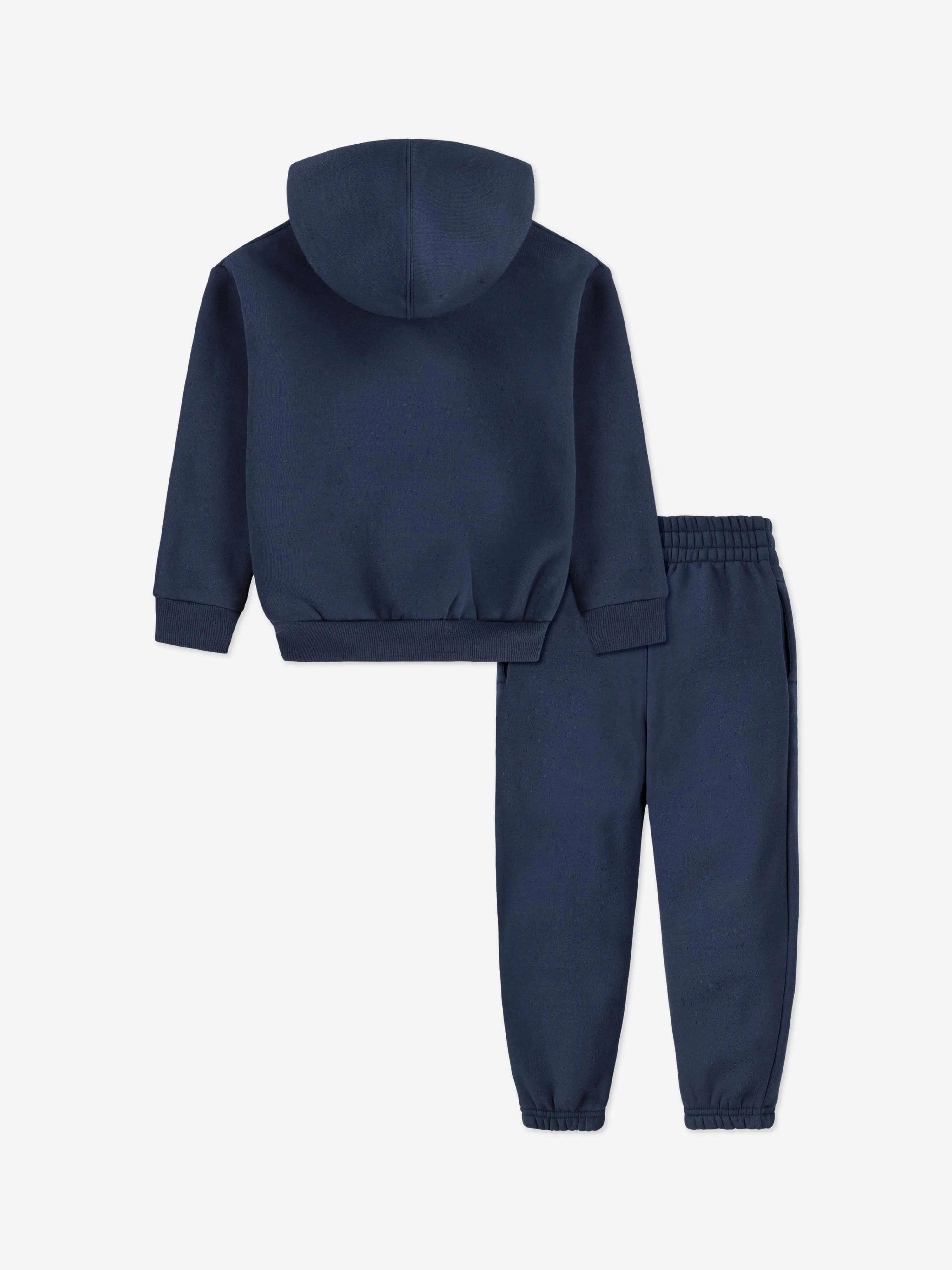 Boys Sustainable Core Tracksuit in Navy