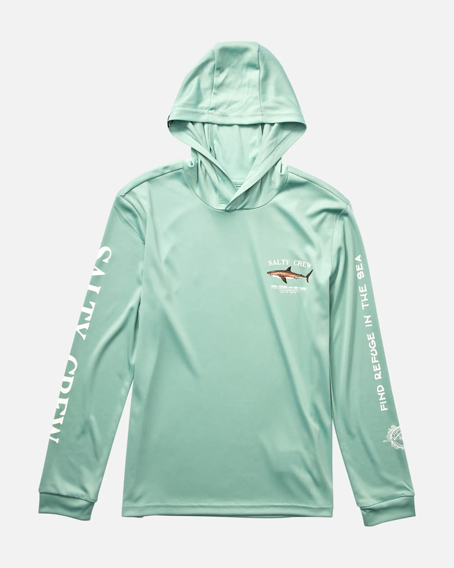 Bruce Hood  Sunshirt Kids - Mackerel