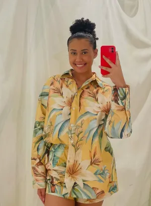 Camisa Tropicalia