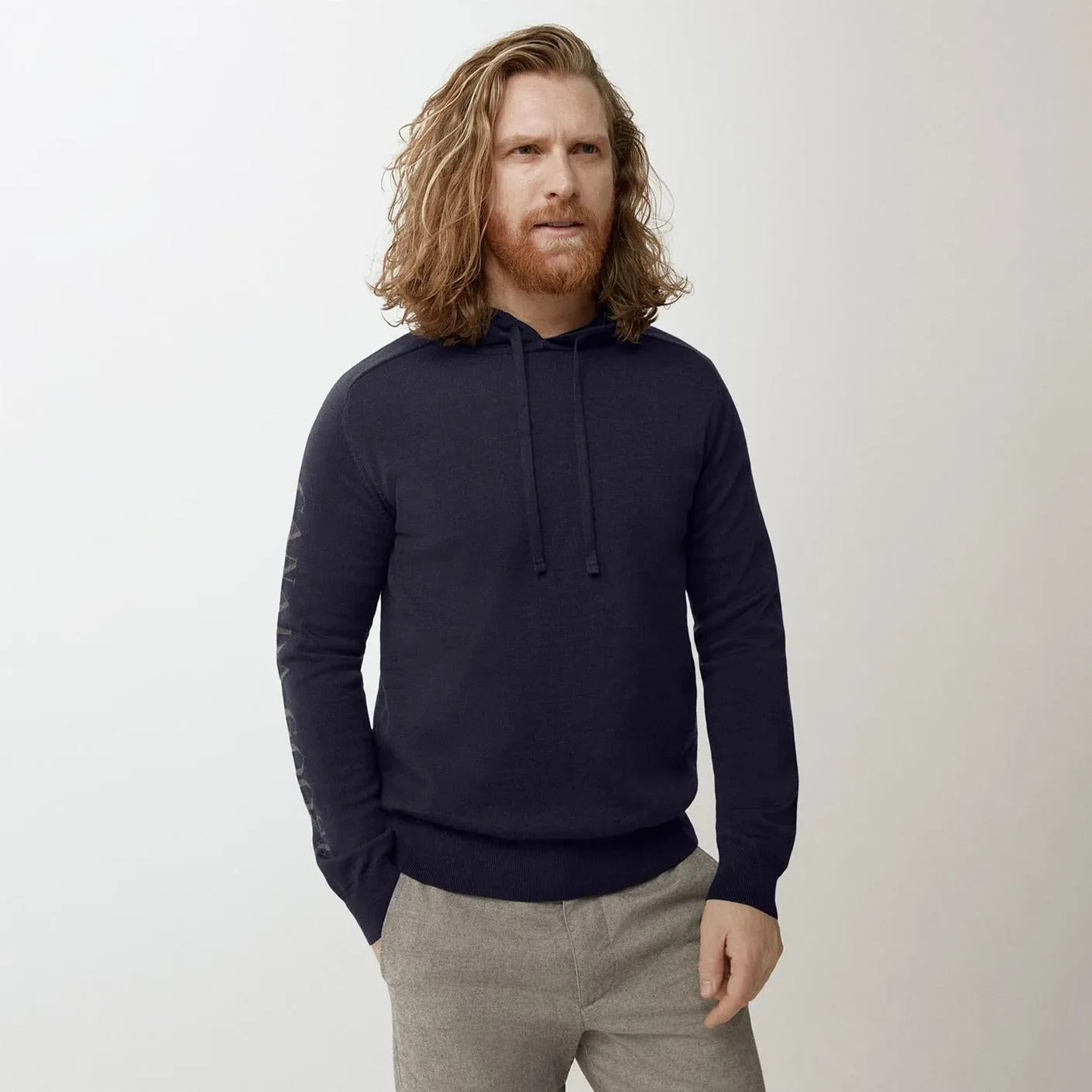 Canada Goose Welland Knit Hoodie