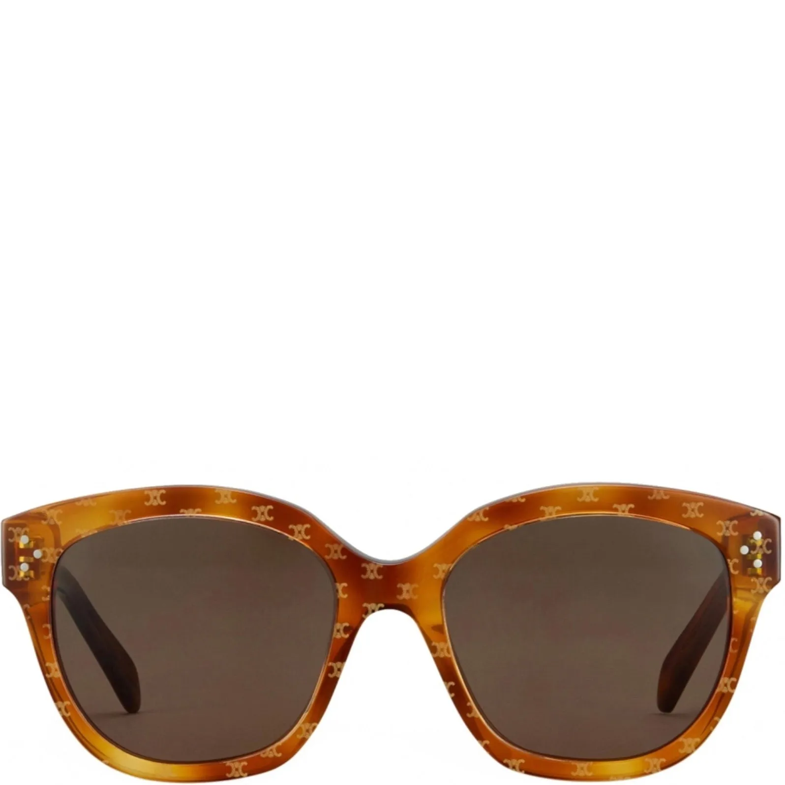 Celine Dark Havana Sunglasses