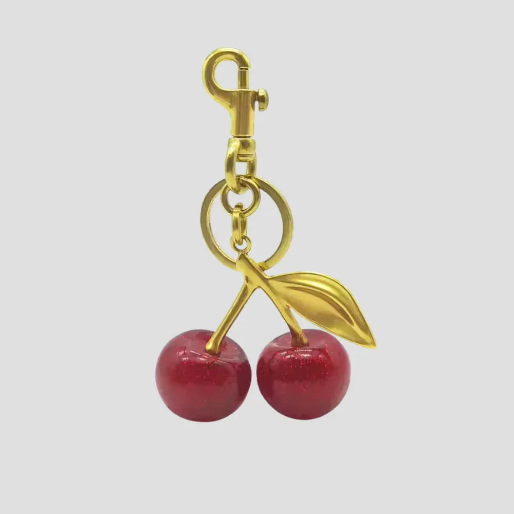 Cherry Charm Red
