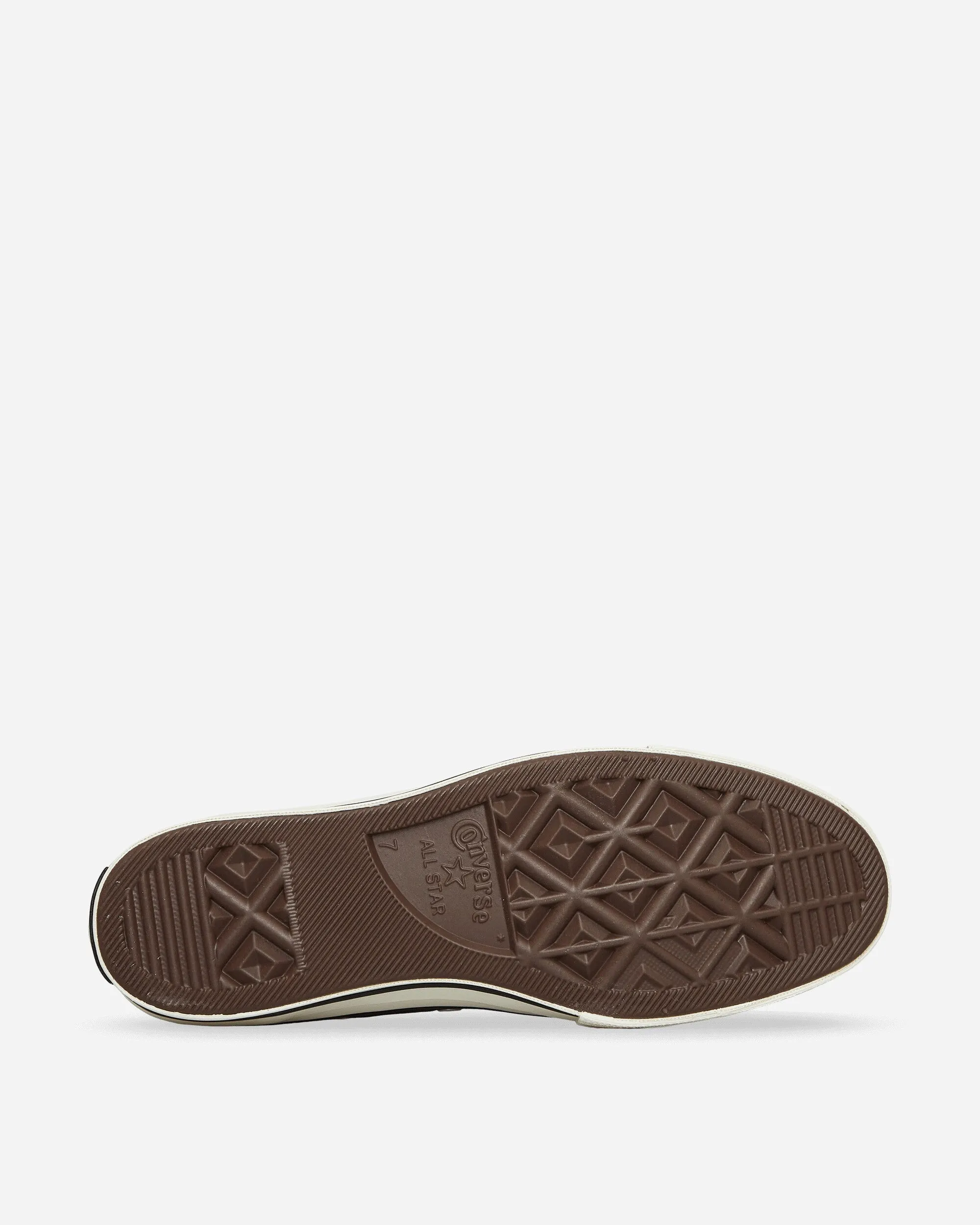 Chuck 70 Hi Vintage Canvas Sneakers Dark Root