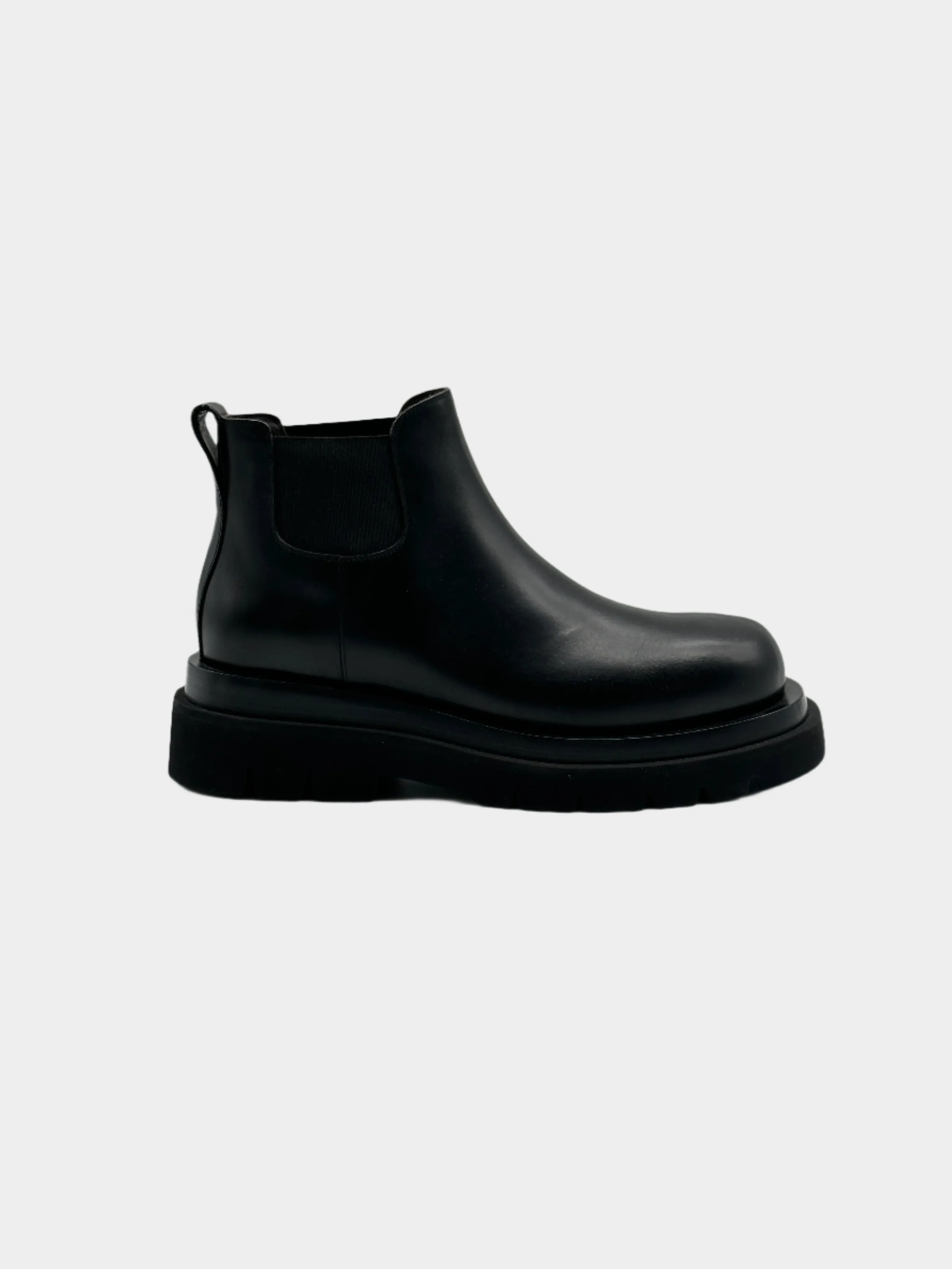 Chunky Ankle Boots