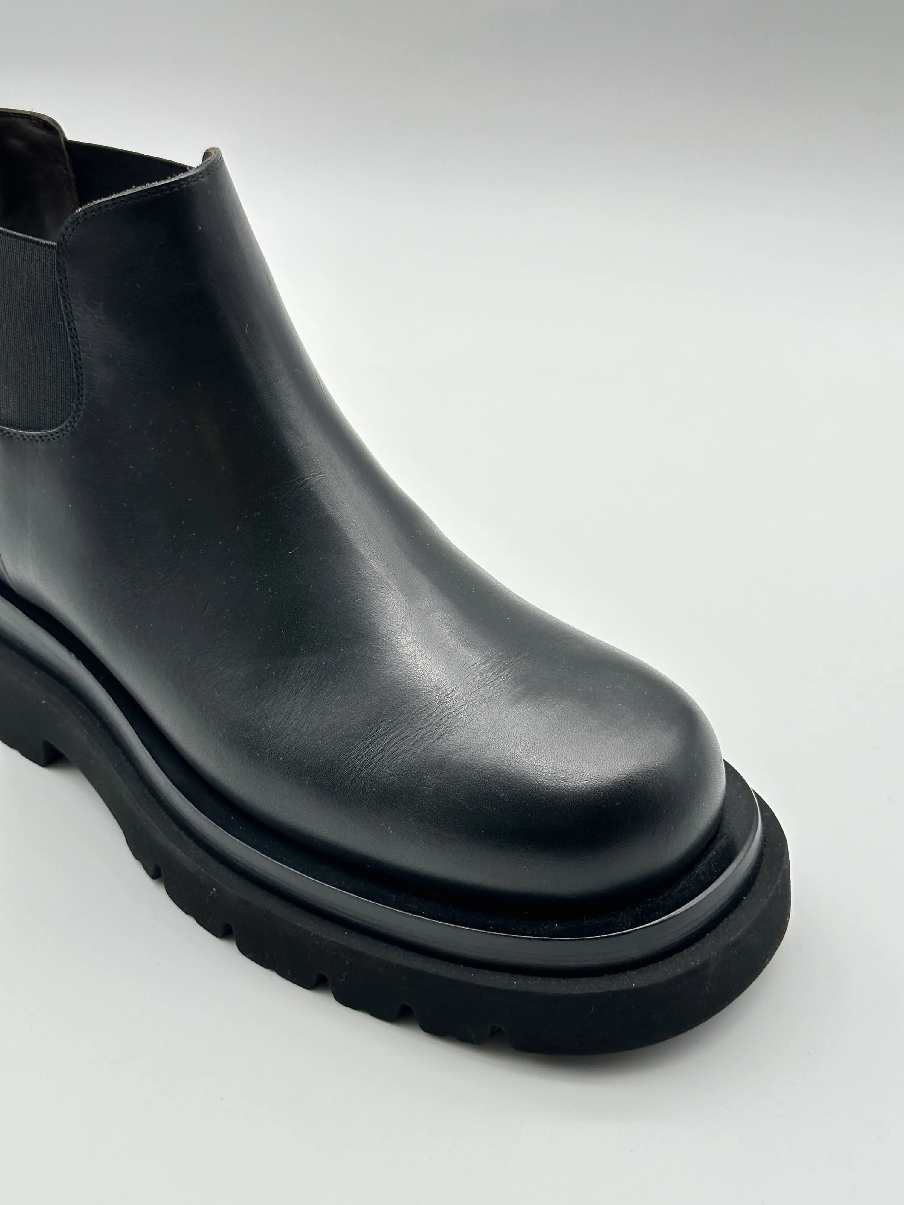 Chunky Ankle Boots