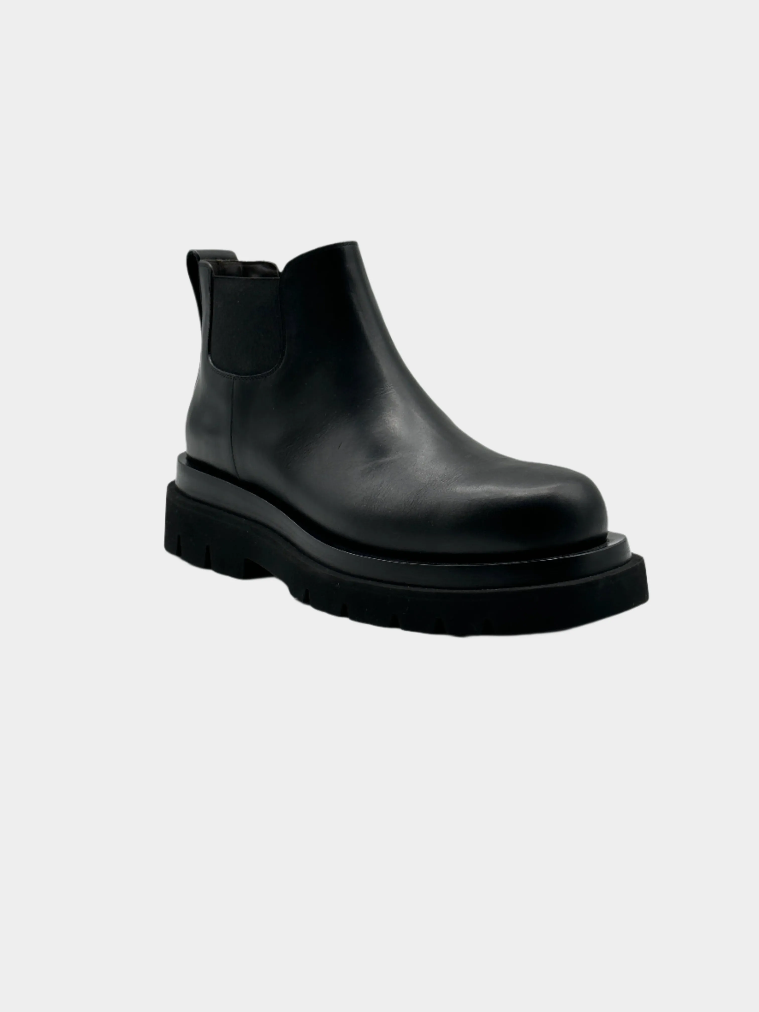 Chunky Ankle Boots