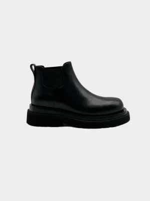Chunky Ankle Boots