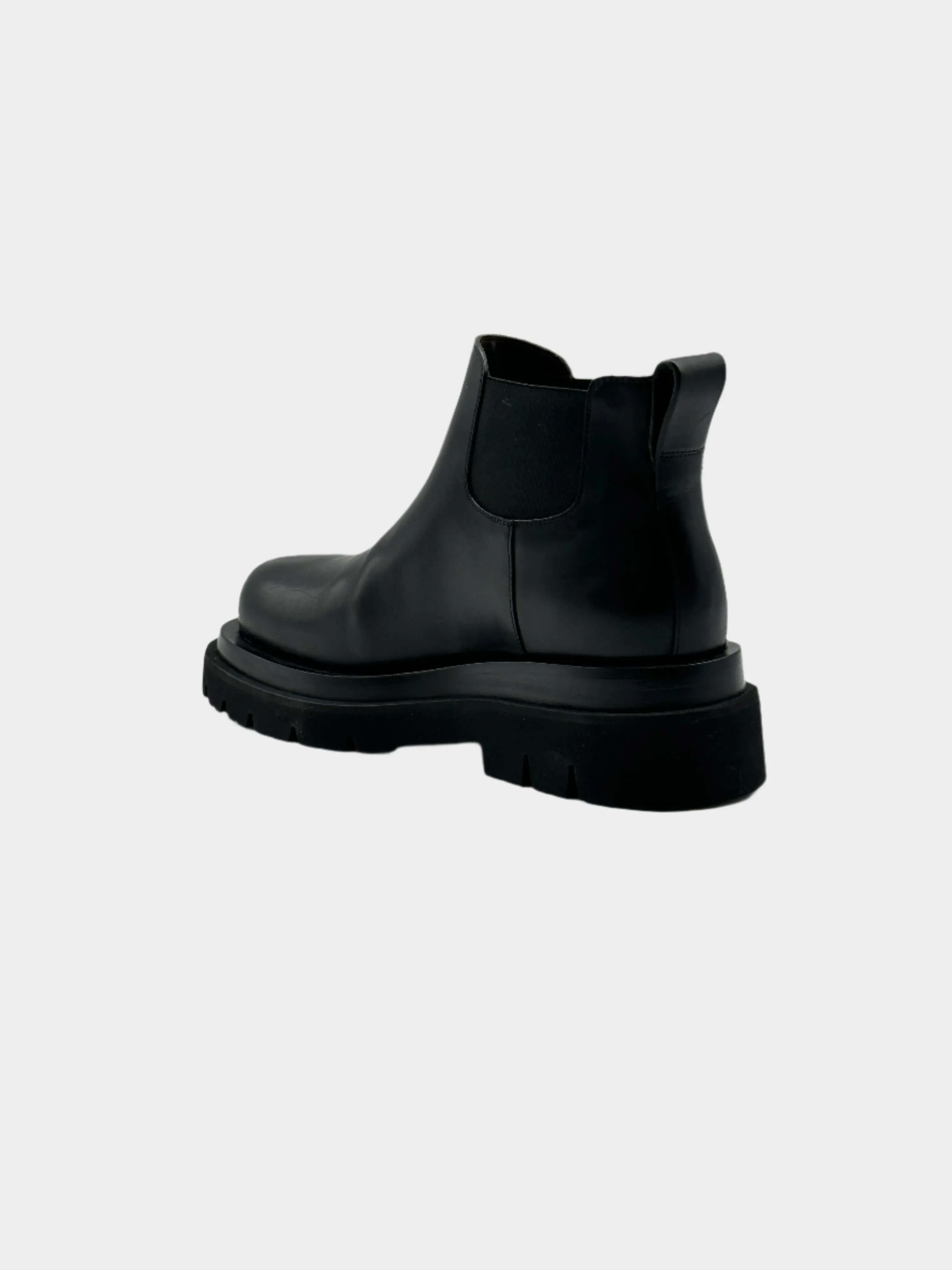 Chunky Ankle Boots