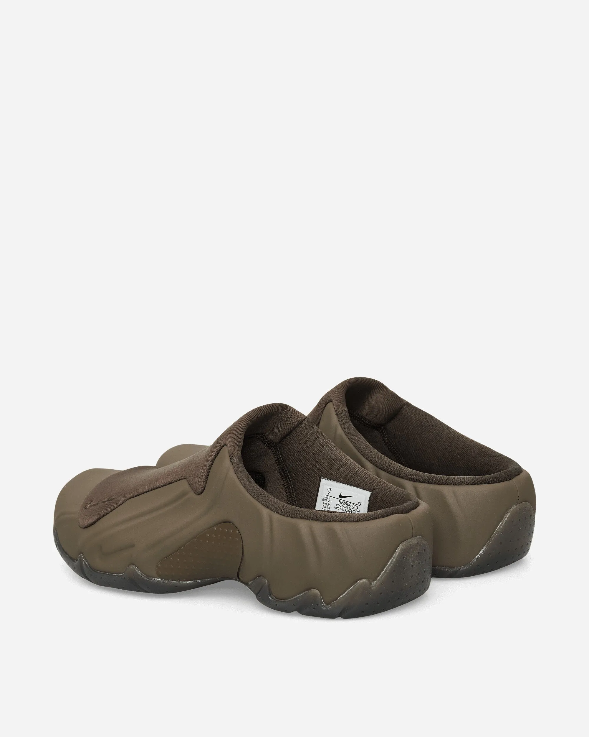 Clogposite Mules Ironstone