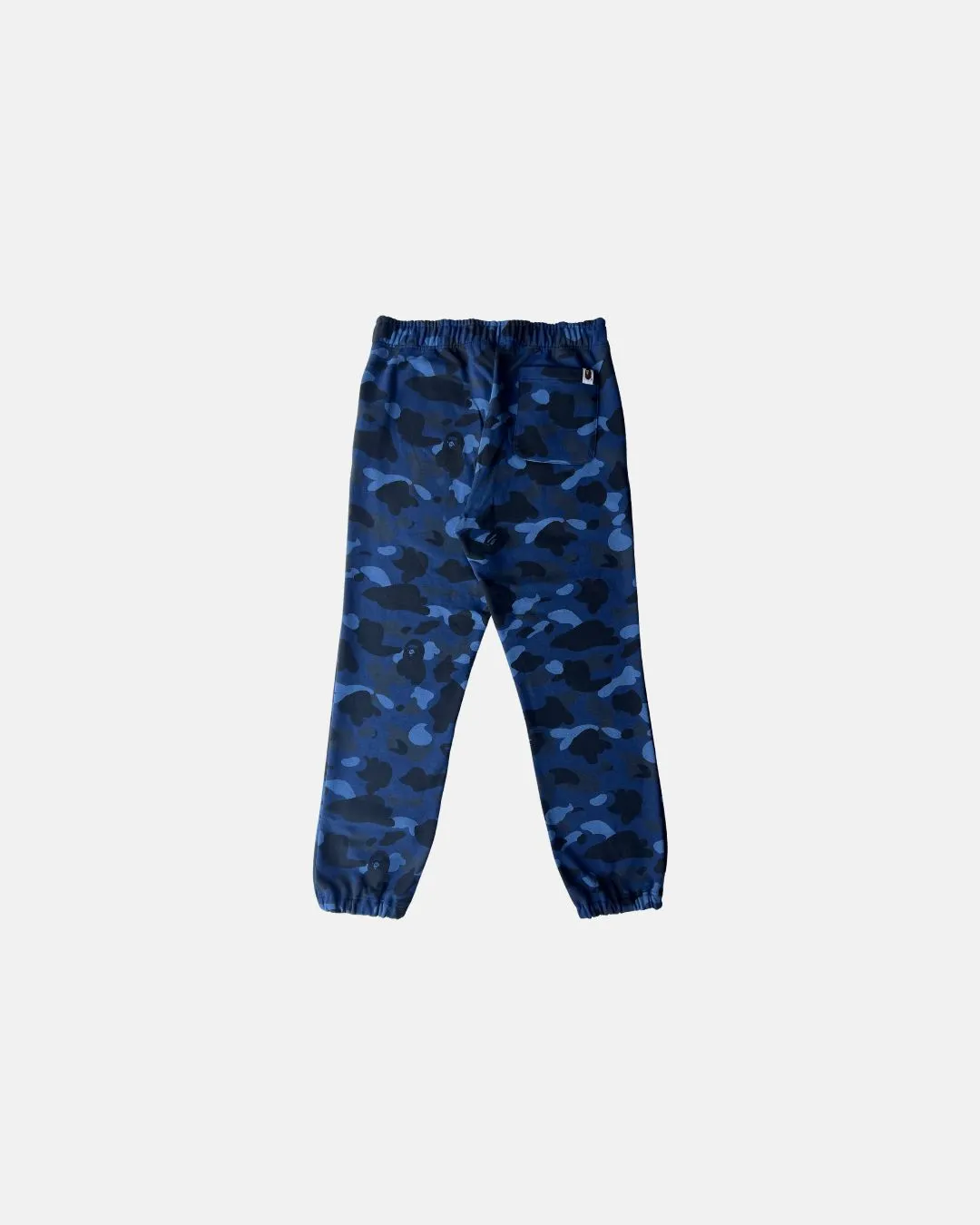 Color Camo Shark Sweatpants R2 Navy