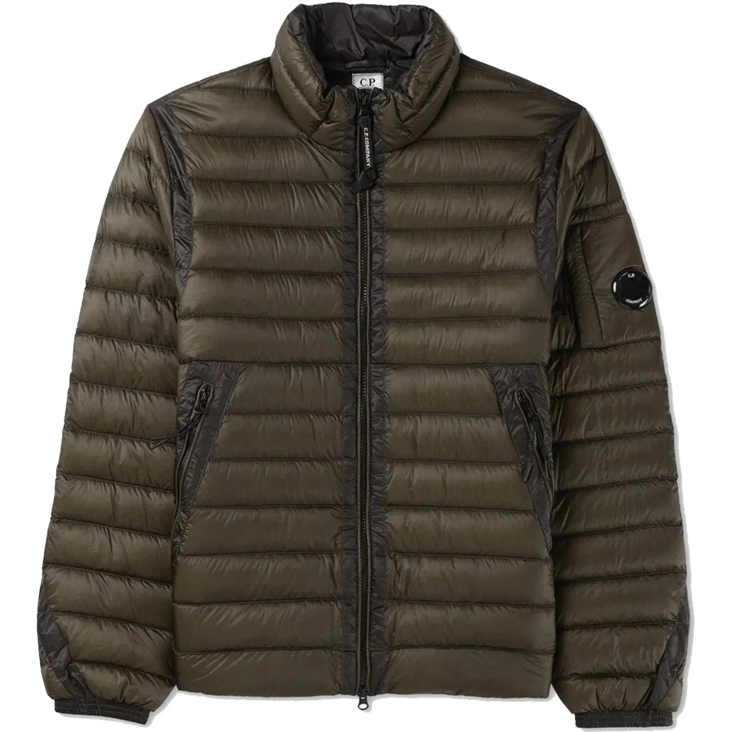 CP Company DD Shell Lens Down Jacket