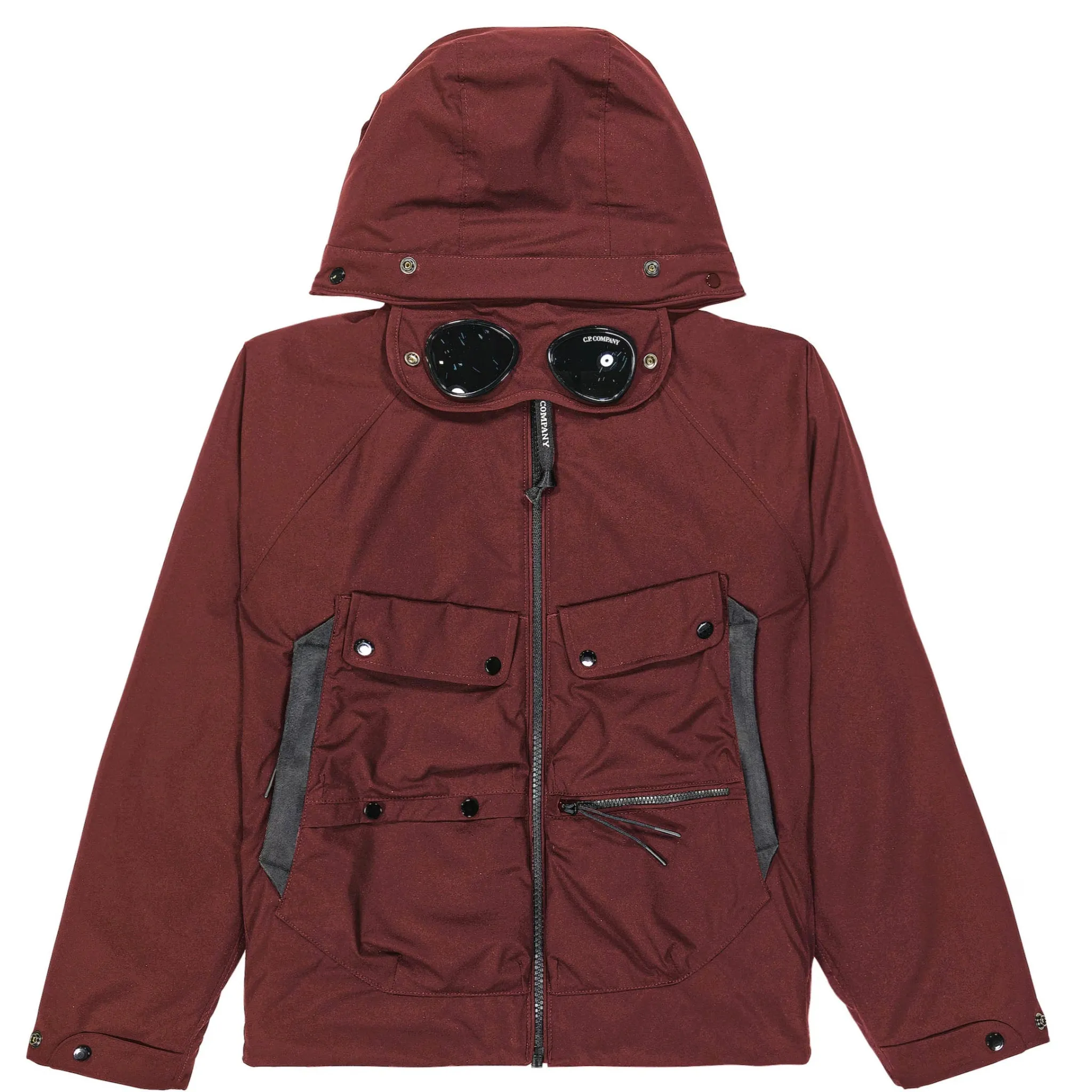 CP Company Goggle Multipocket Jacket