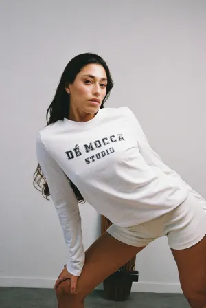 Dé campus Long Sleeve tee