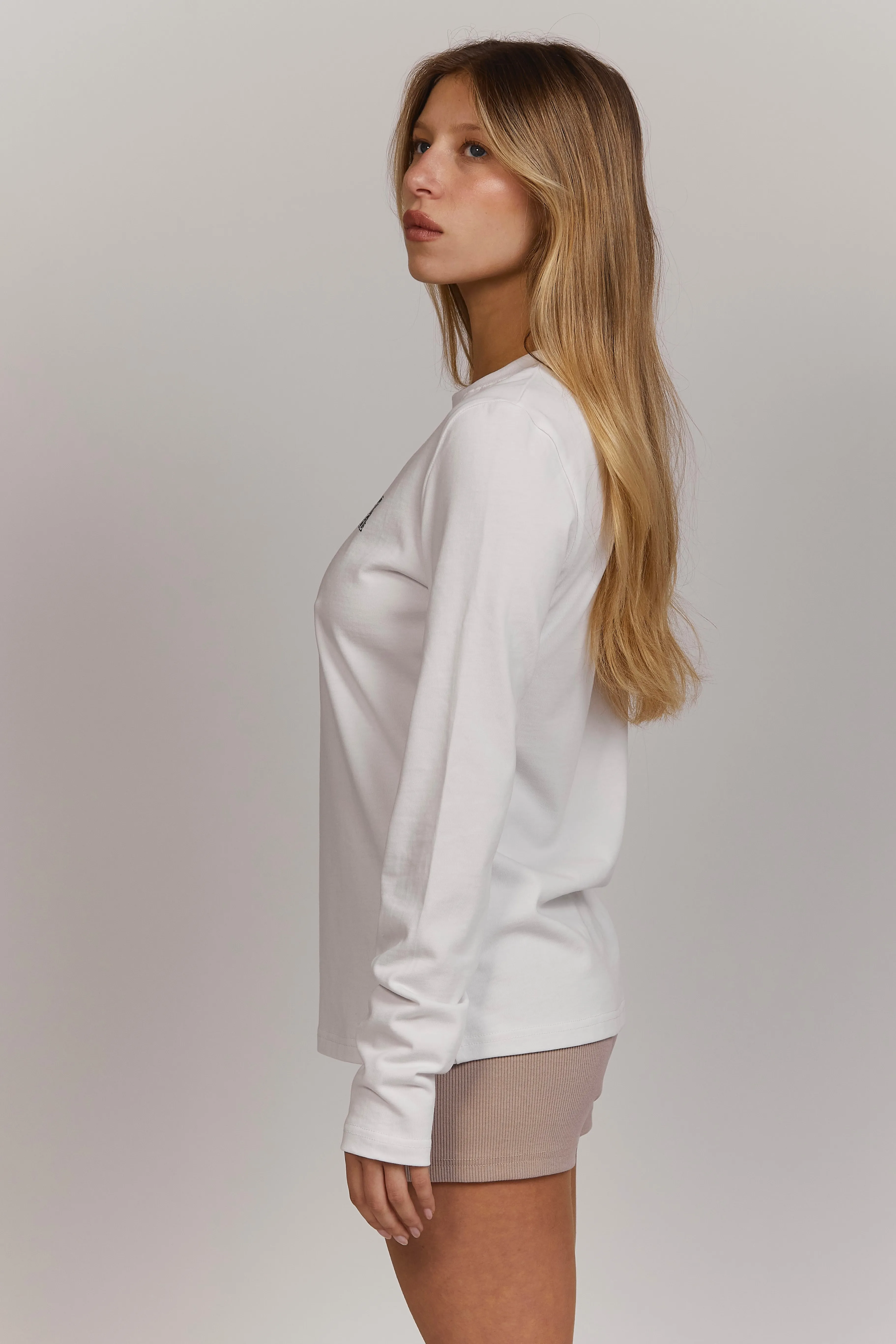 Dé campus Long Sleeve tee