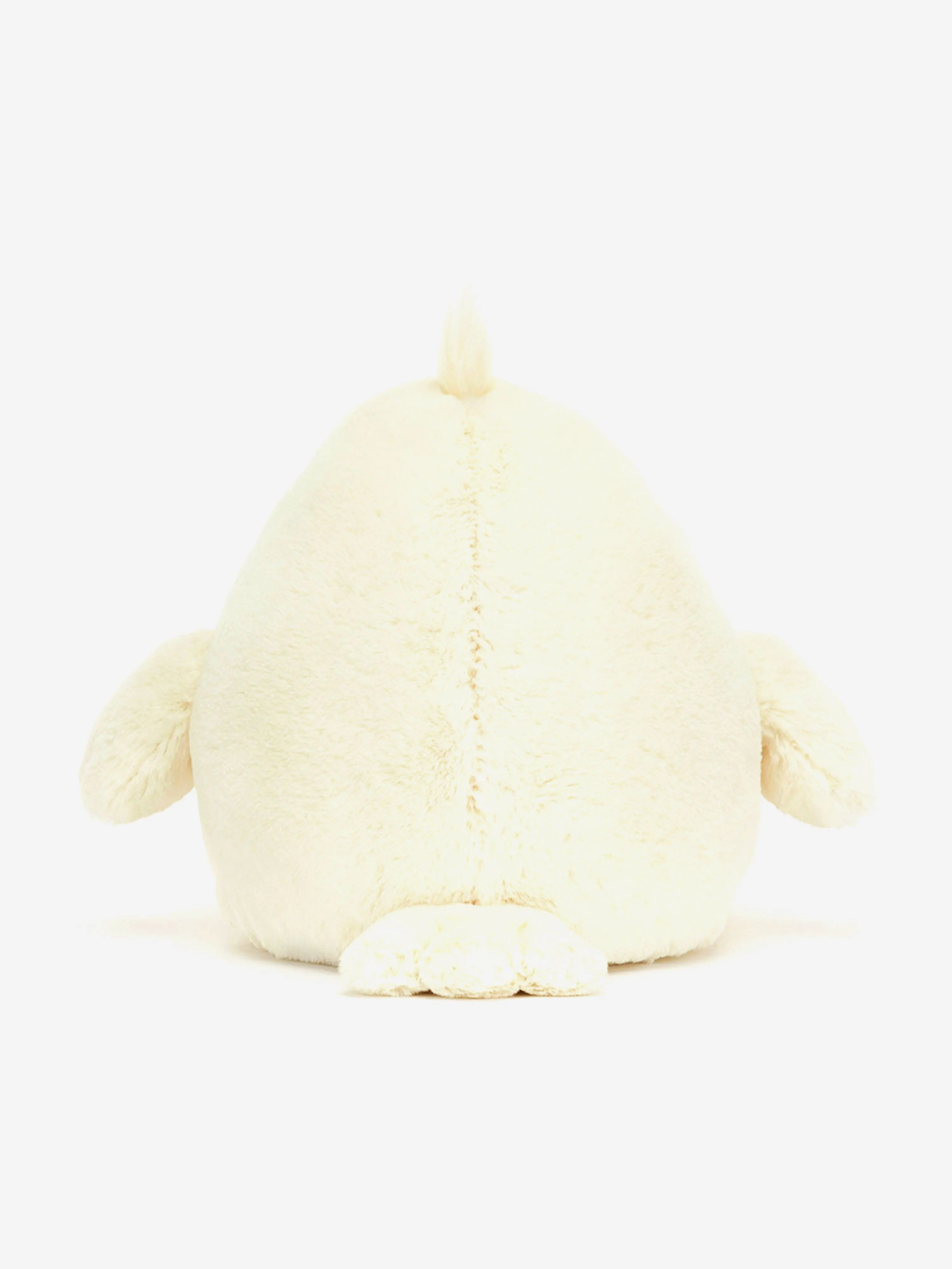 Delia Duck in Ivory (23cm)