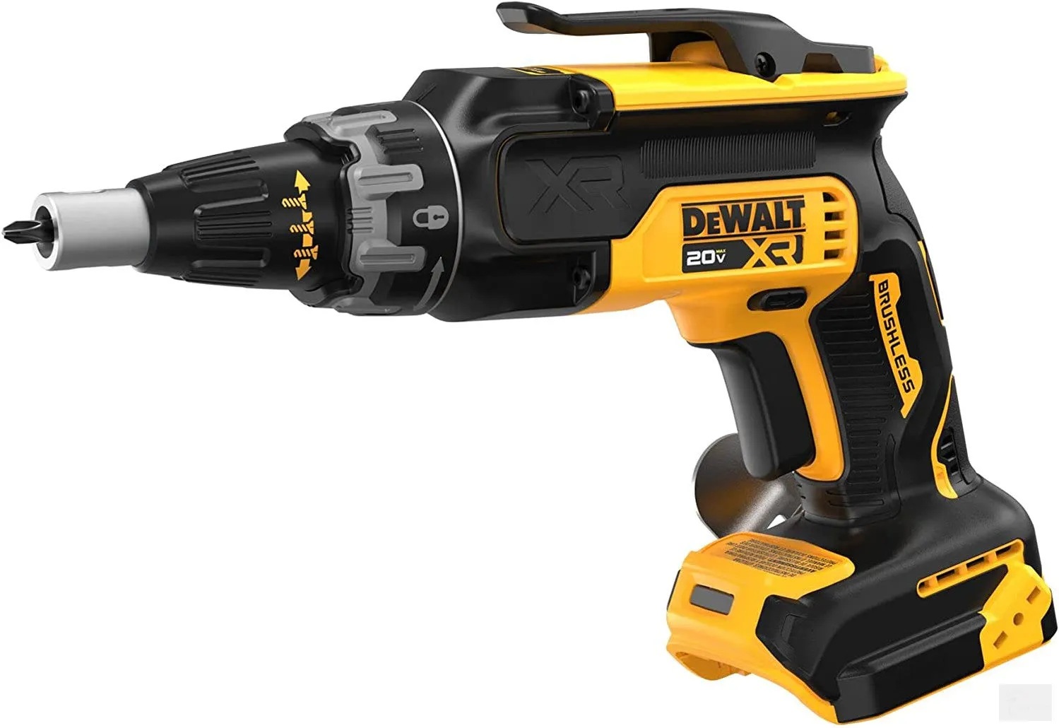 Dewalt 20V Max Drywall Screwgun {Tool Only} (DCF630B)