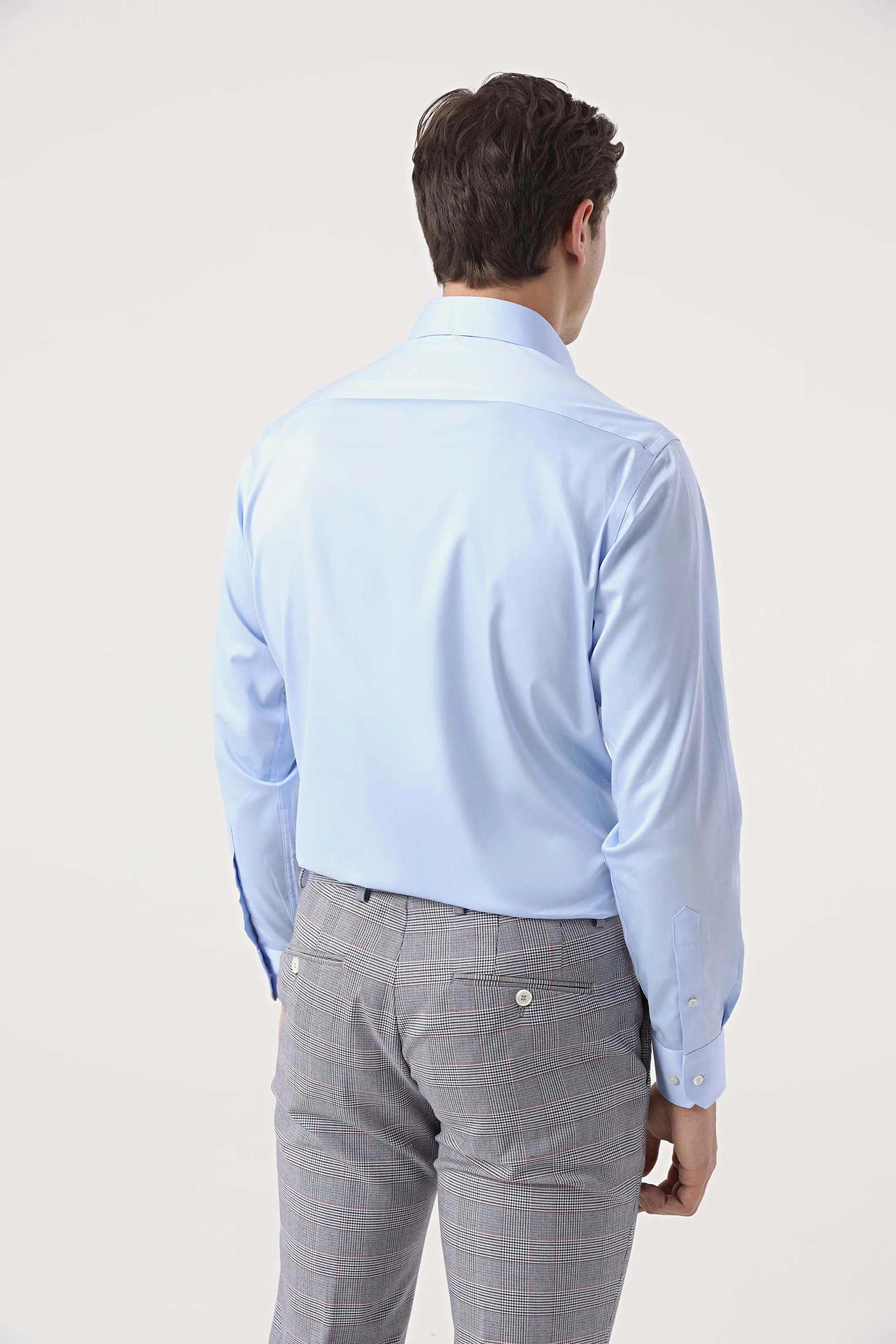 D's Damat Blue Classic Shirt