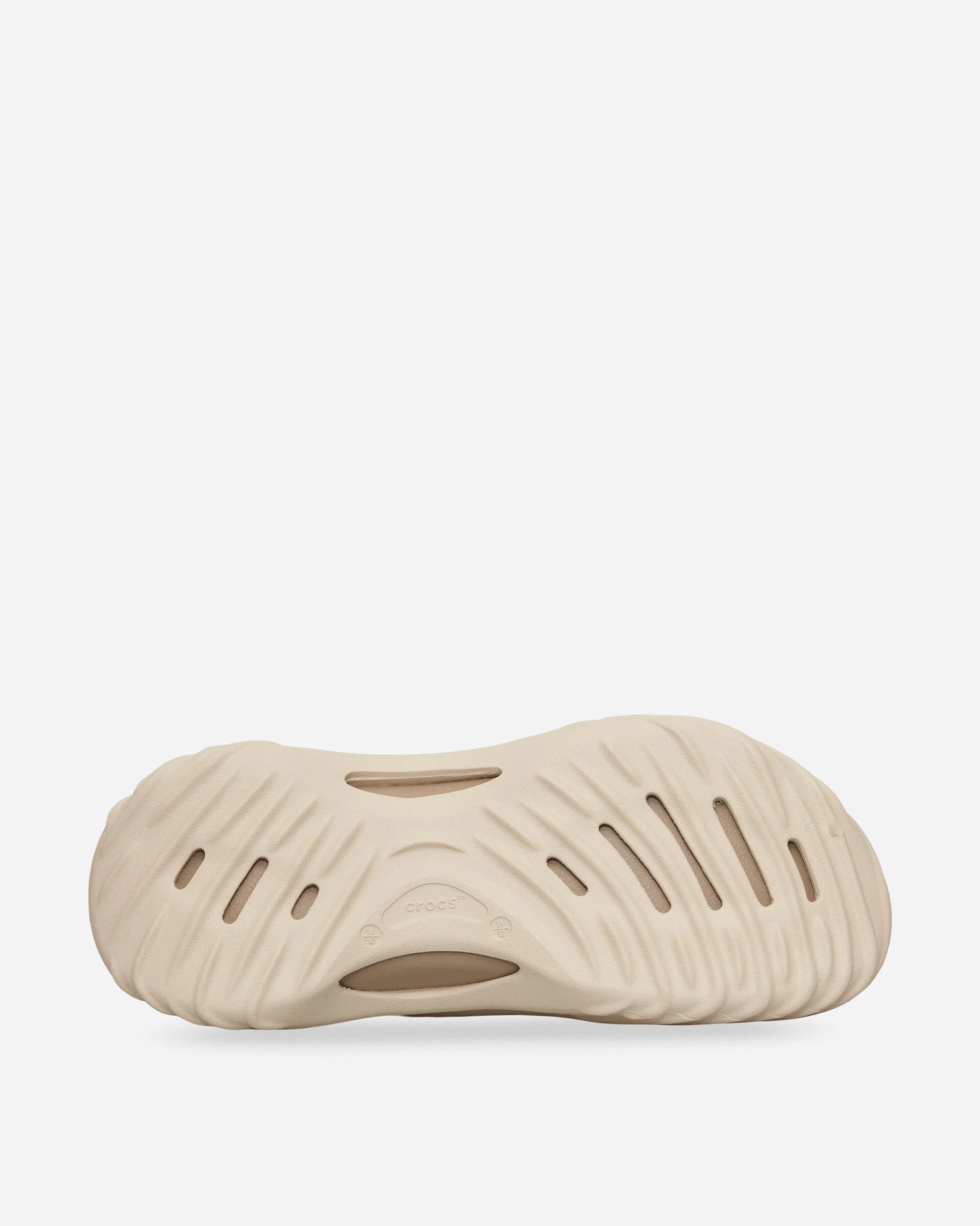 Echo Wave Mules Almond Tint