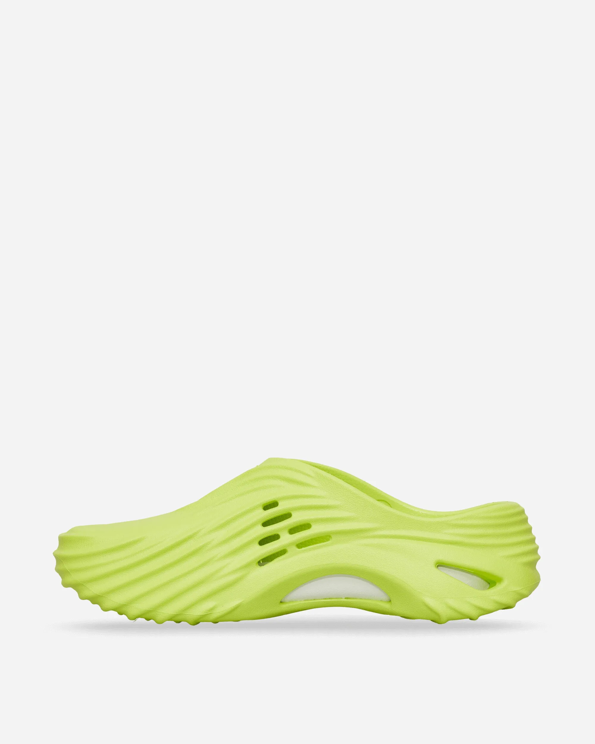 Echo Wave Mules Lime Punch