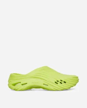 Echo Wave Mules Lime Punch