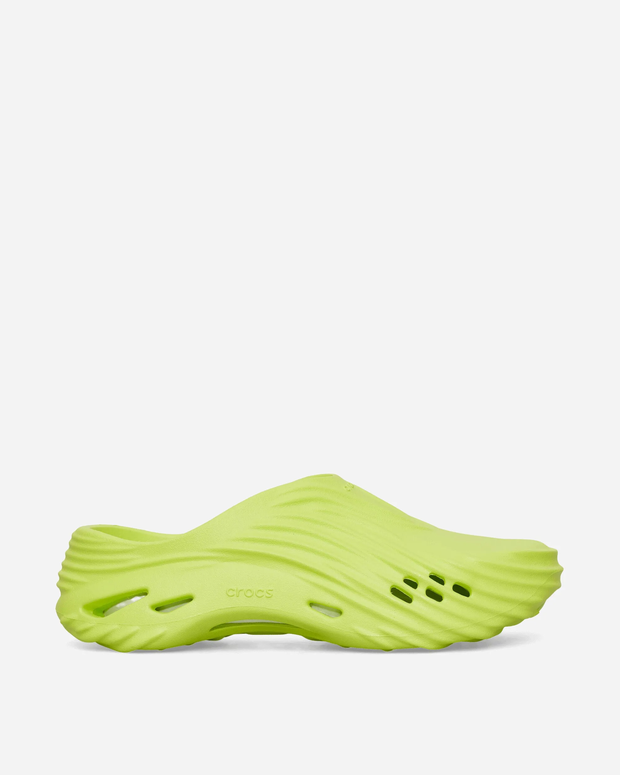 Echo Wave Mules Lime Punch