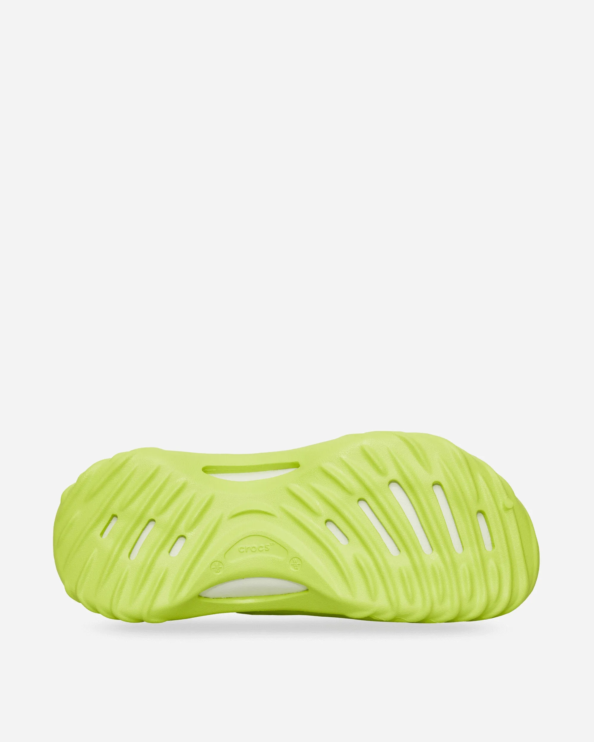 Echo Wave Mules Lime Punch