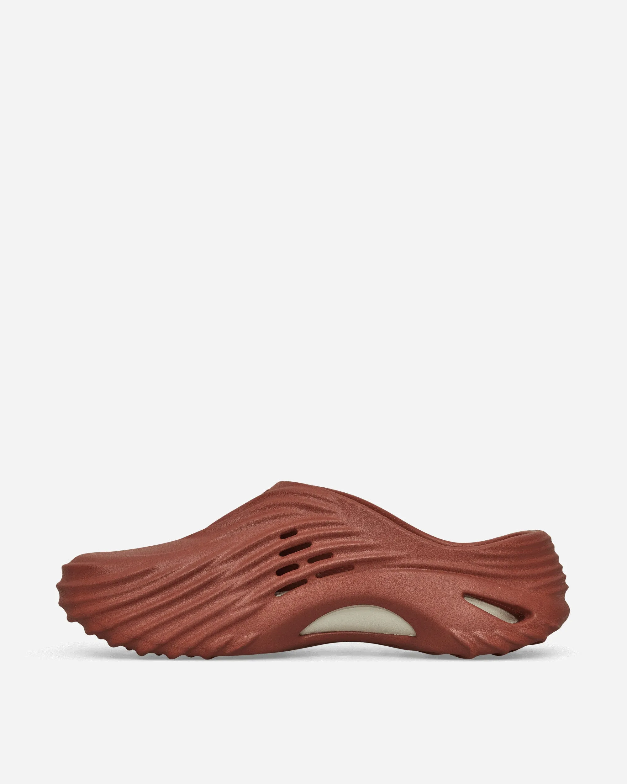Echo Wave Mules Rust