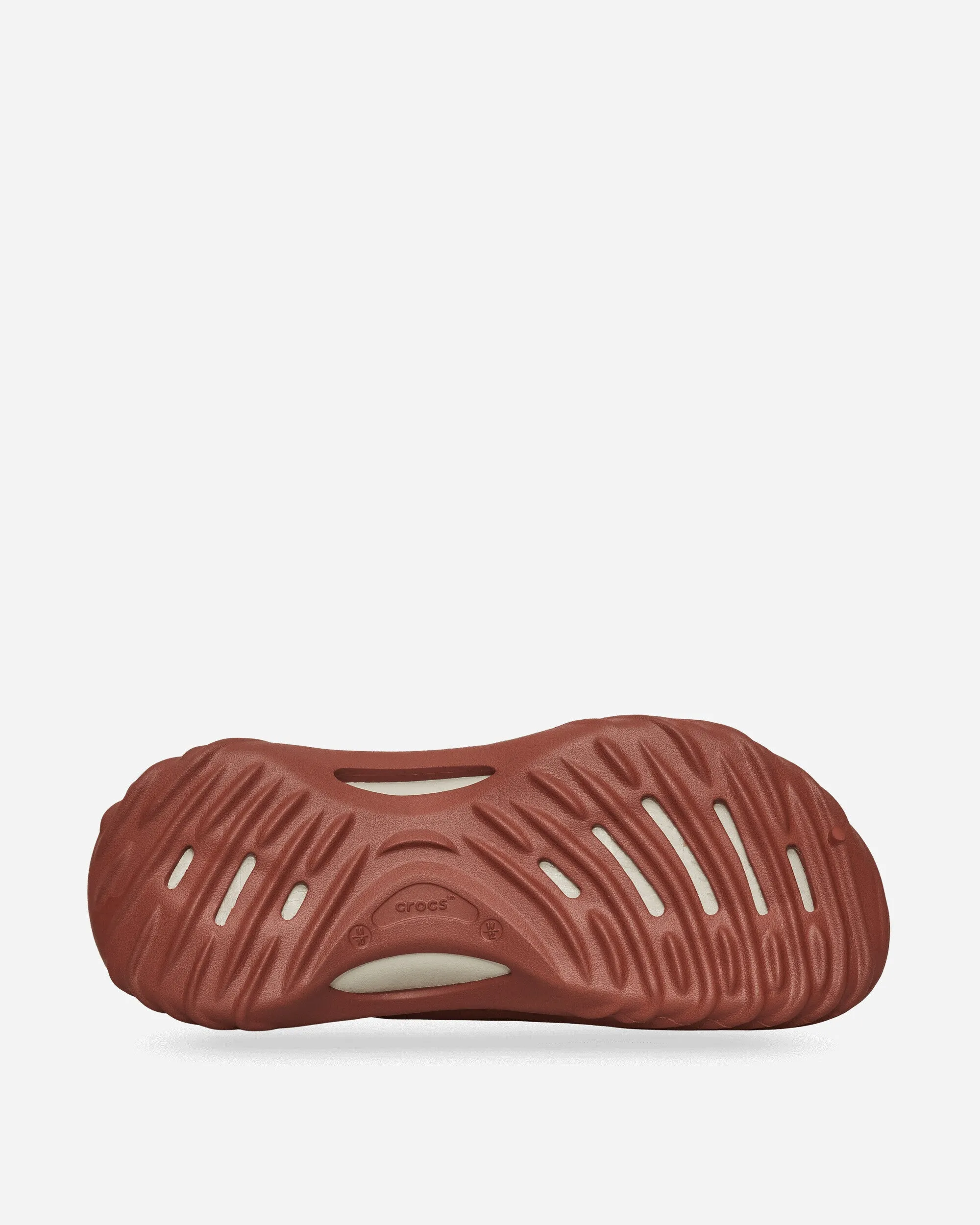 Echo Wave Mules Rust