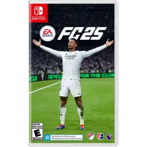 Electronic Arts EA SPORTS FC 25 Standard Edition (Nintendo Switch)